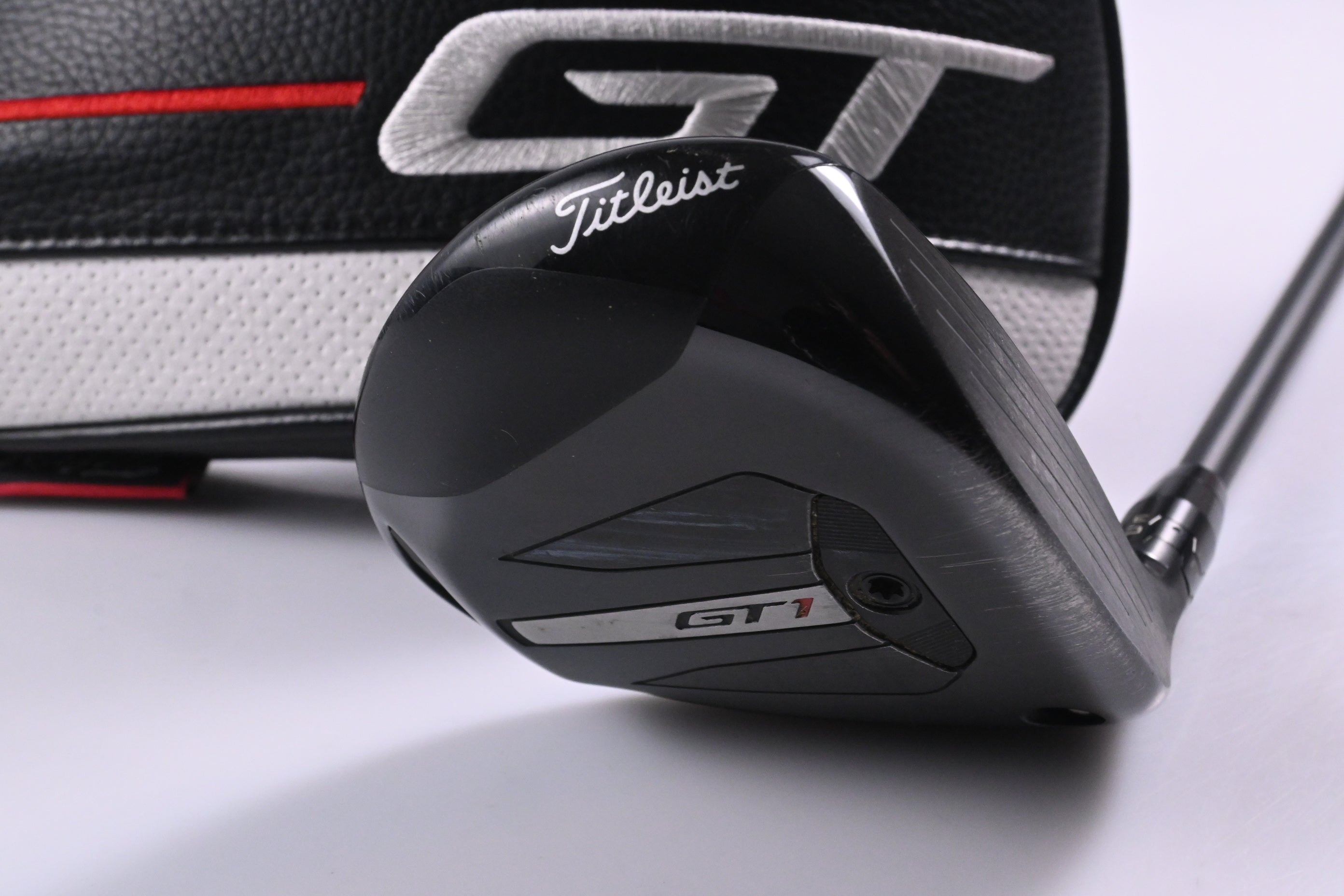 Titleist GT1 #3 Wood / 15 Degree / Stiff Flex Mitsubishi Tensei 1K Black 75
