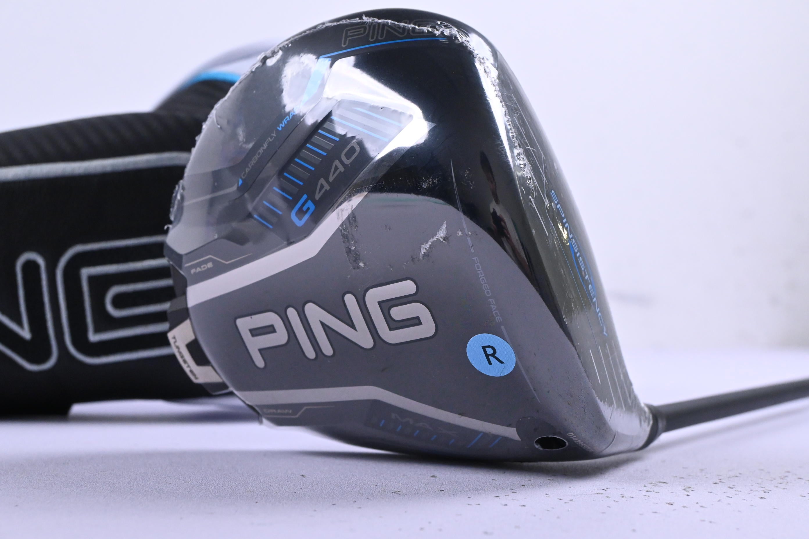 Ping G440 Max Driver / 10.5 Degree / Regular Flex Ping Alta CB Blue 50 Shaft