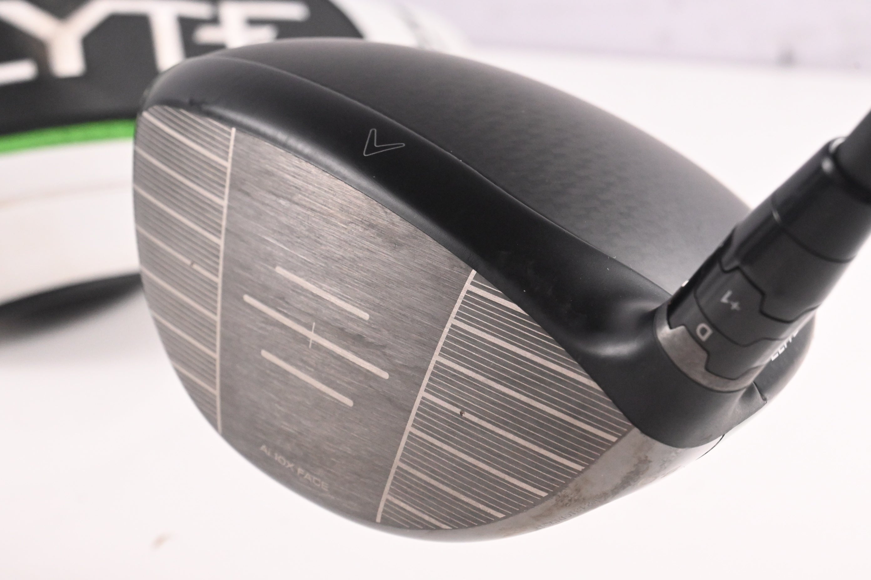Callaway Elyte Driver / 9 Degree / Stiff Flex Tensei 1K Black 65 Shaft