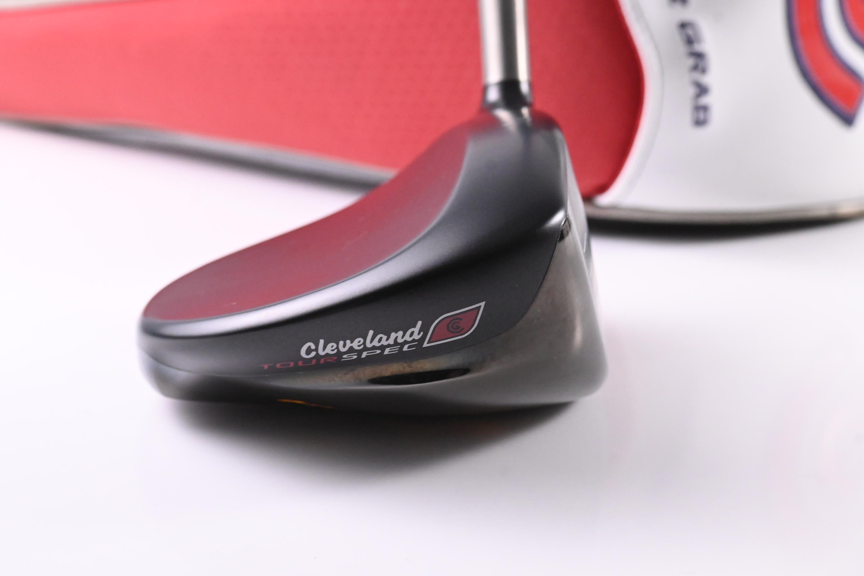 Cleveland HiBore XL Tour Driver / 9.5 Degree / Stiff Flex Fujikura Red Shaft