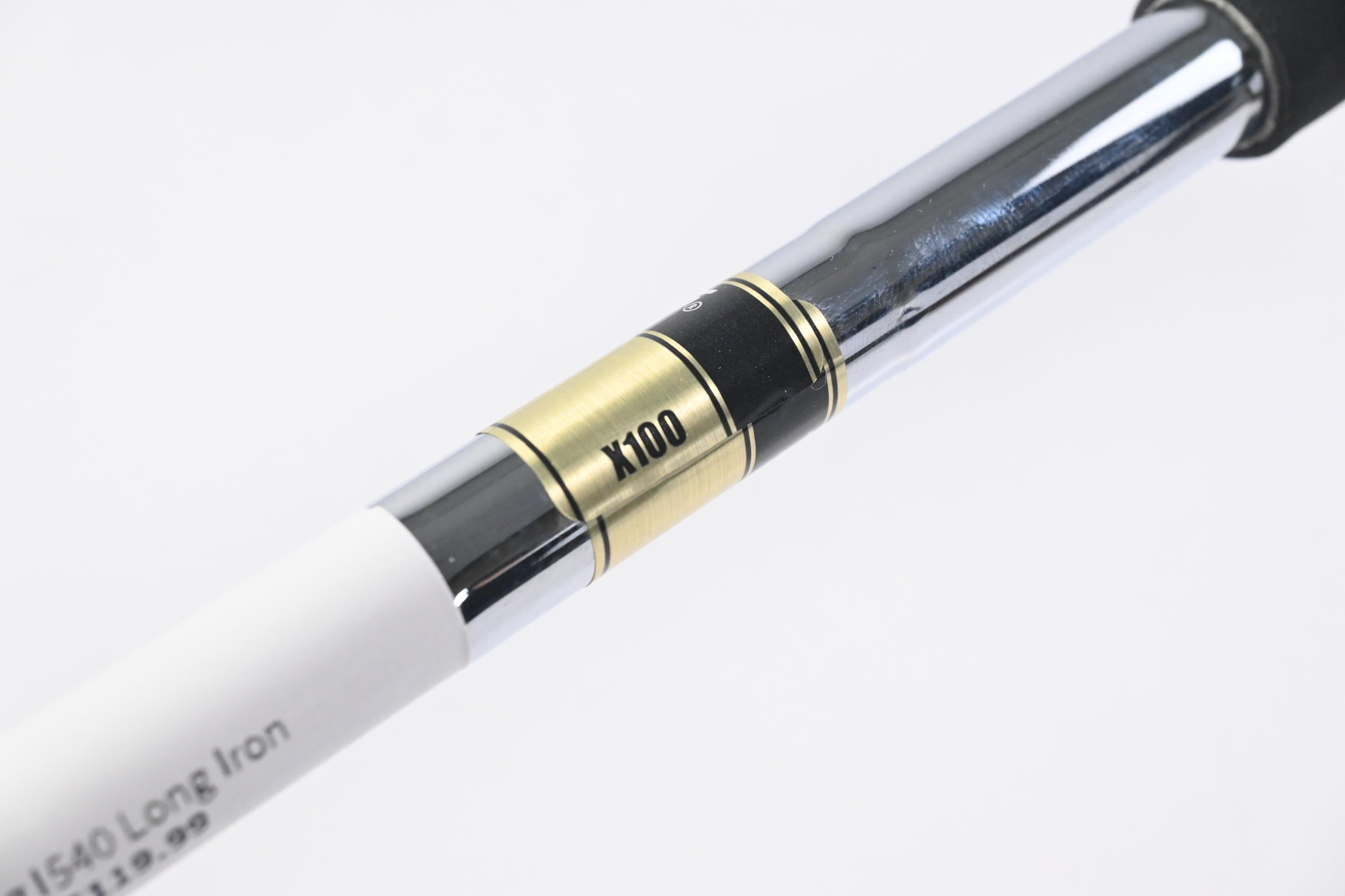 Ping I540 #4 Iron / 19 Degree / Black Dot / X-Flex Dynamic Gold X100 Shaft