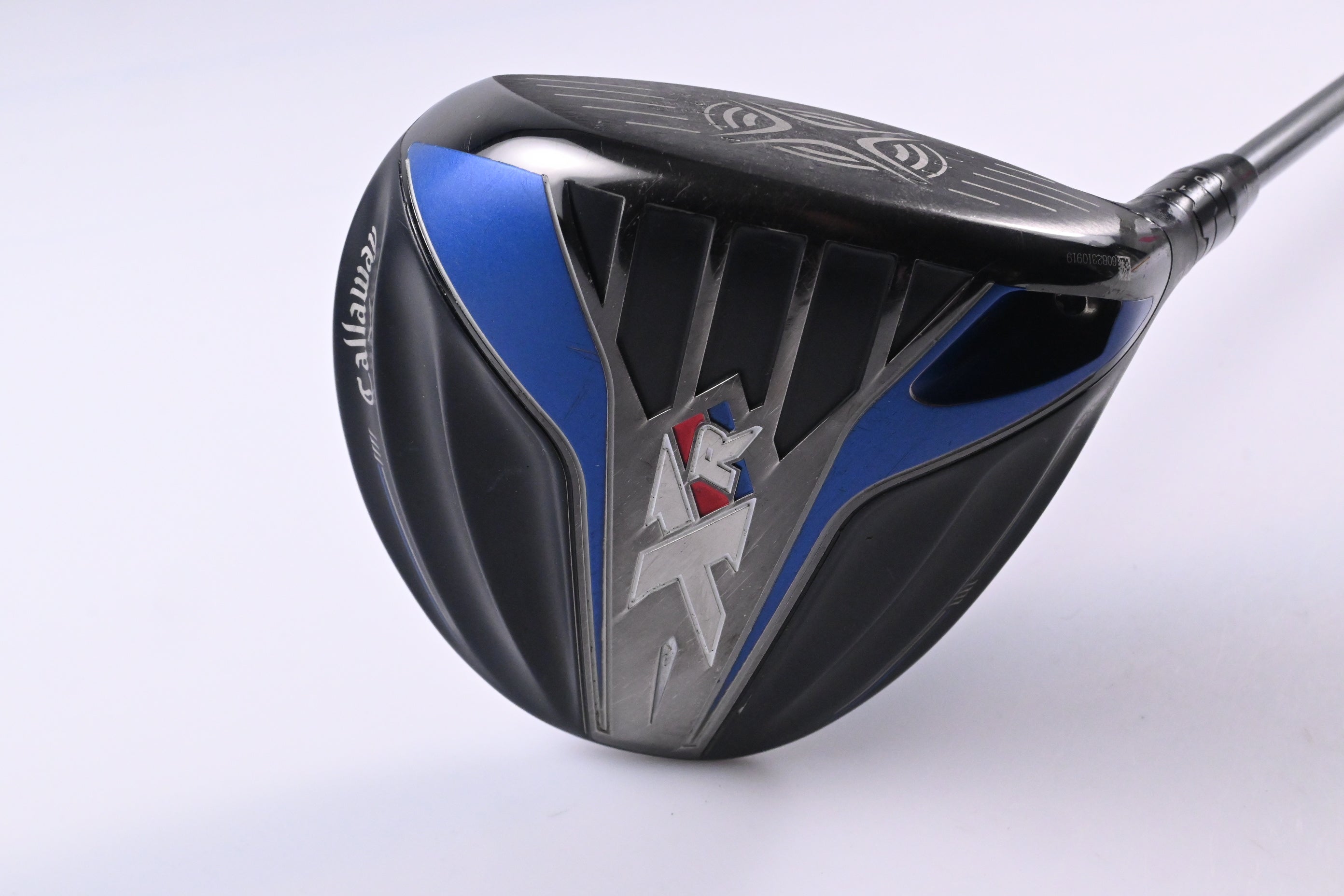 Callaway XR16 Driver / 10.5 Degree / Stiff Flex Kuro Kage Black 50 Shaft