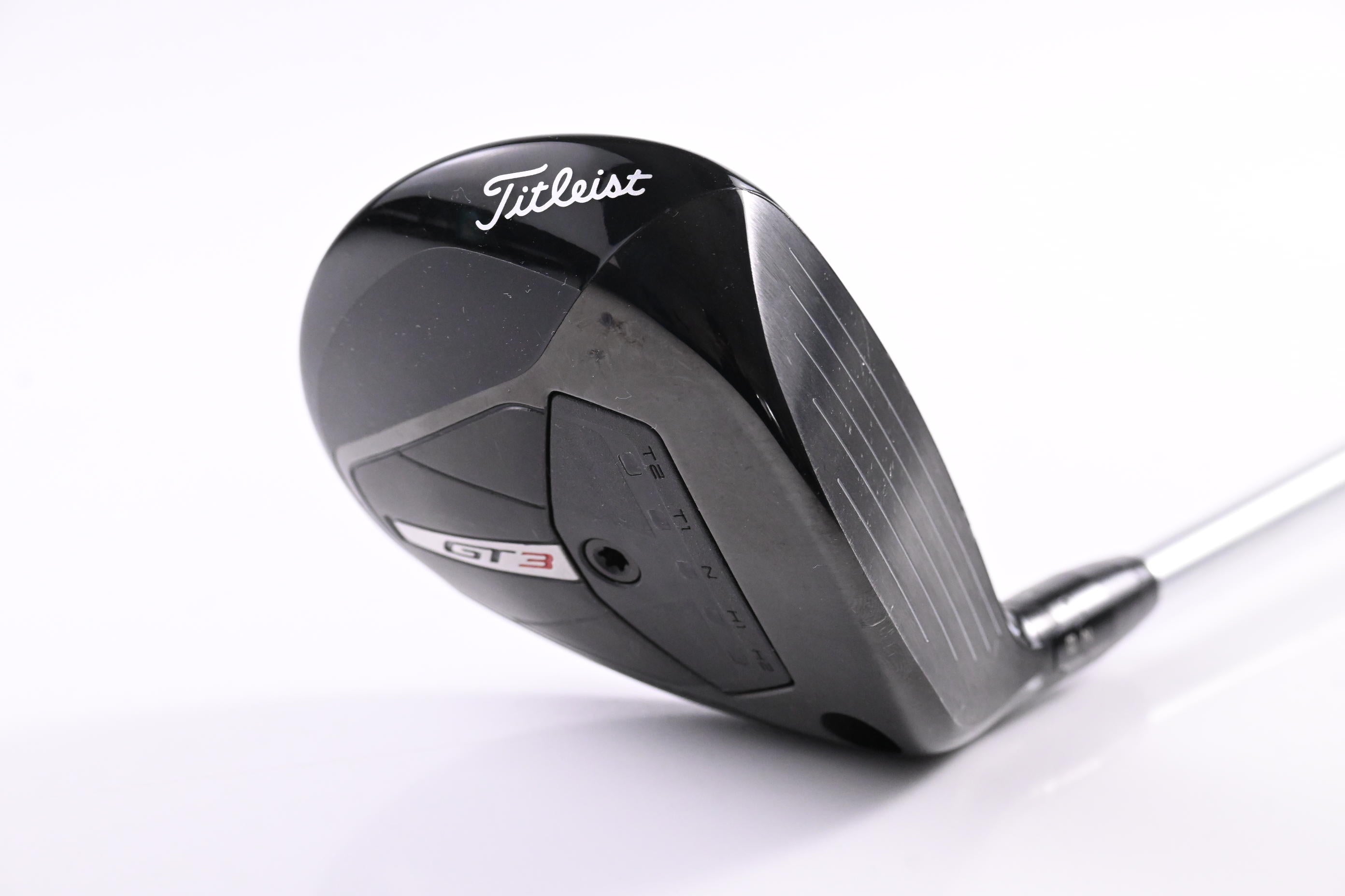 Titleist GT3 #3 Wood / 16.5 Degree / Regular Flex Fujikura Air Speeder 40 Shaft