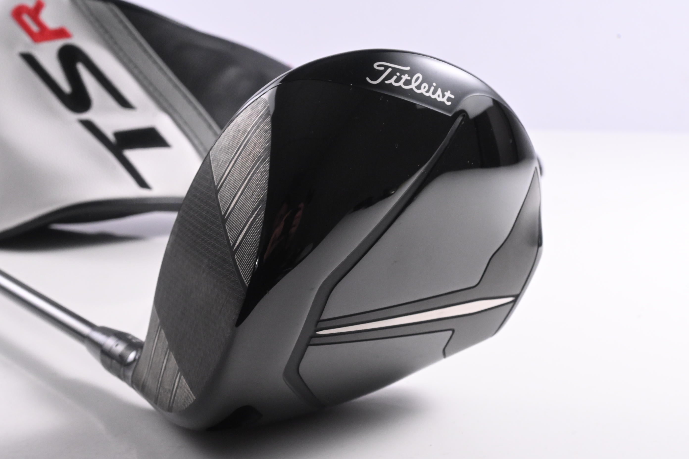 Left Hand Titleist TSR2 Driver / 10 Degree / Regular Flex Tensei AV Blue 55