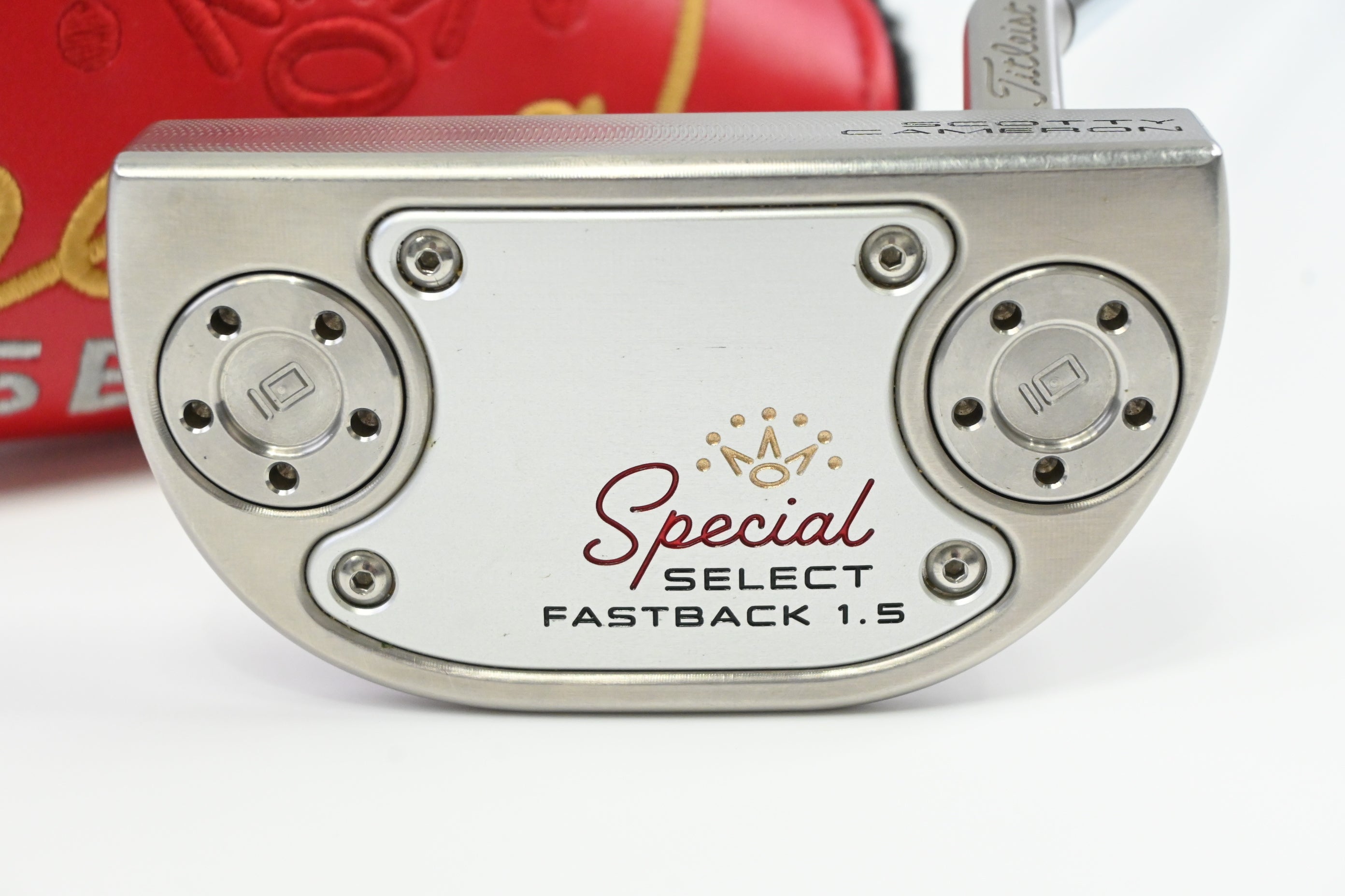 Scotty Cameron Special Select Fastback 1.5 Putter / 35 Inch