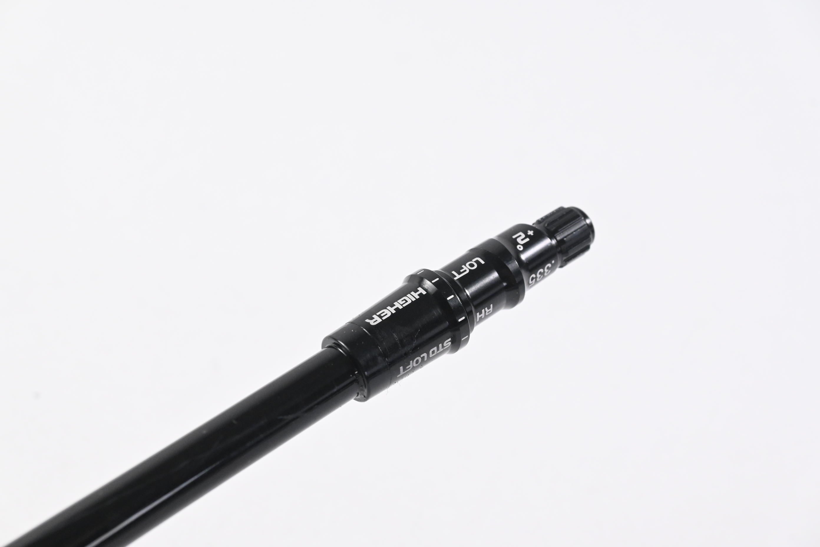 Tensei 1K Pro Orange 50 Driver Shaft / TX-Flex / Taylormade 2nd Gen