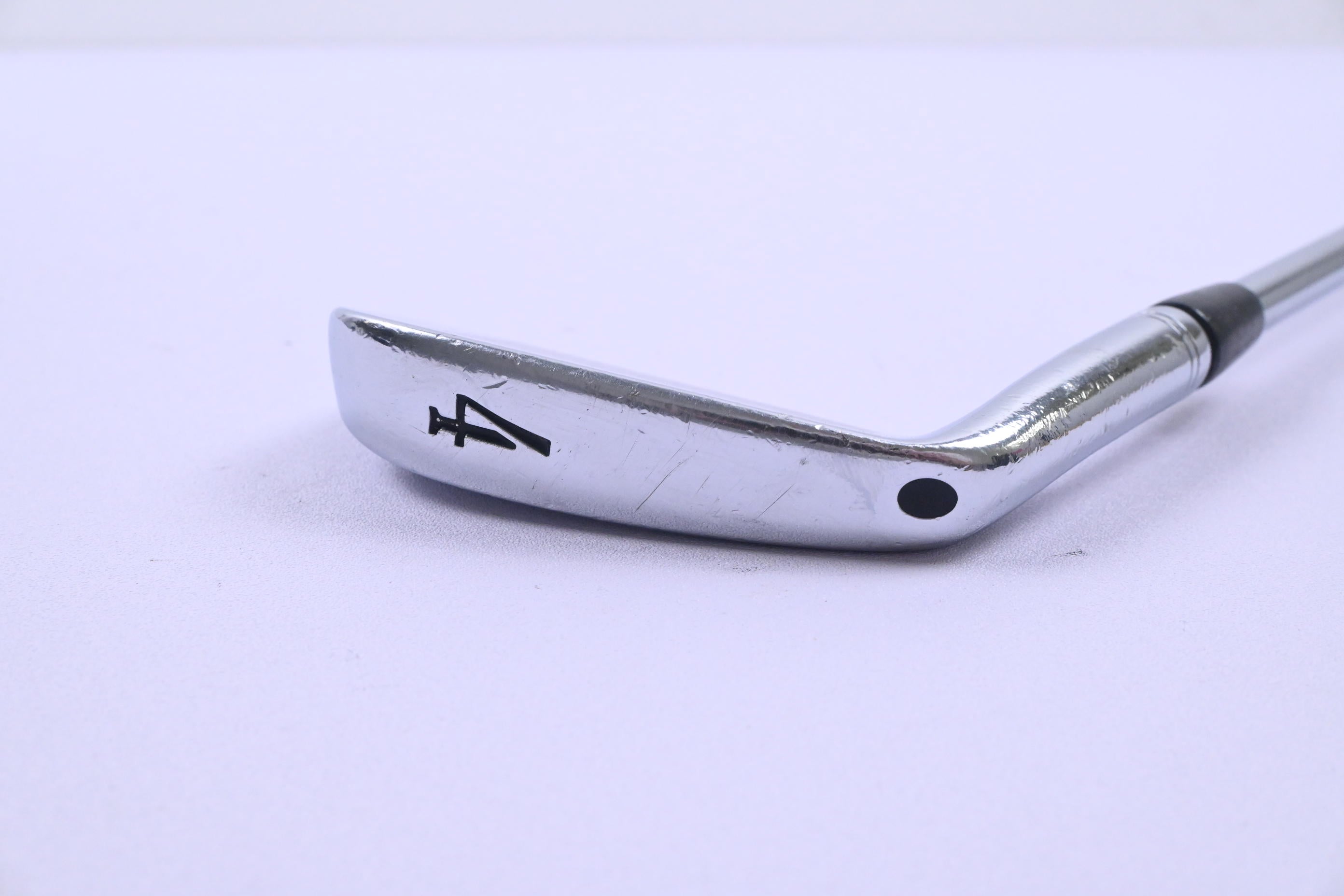 Titleist 735.CM #4 Iron / 25 Degree / Stiff Flex N.S.PRO 100 Shaft