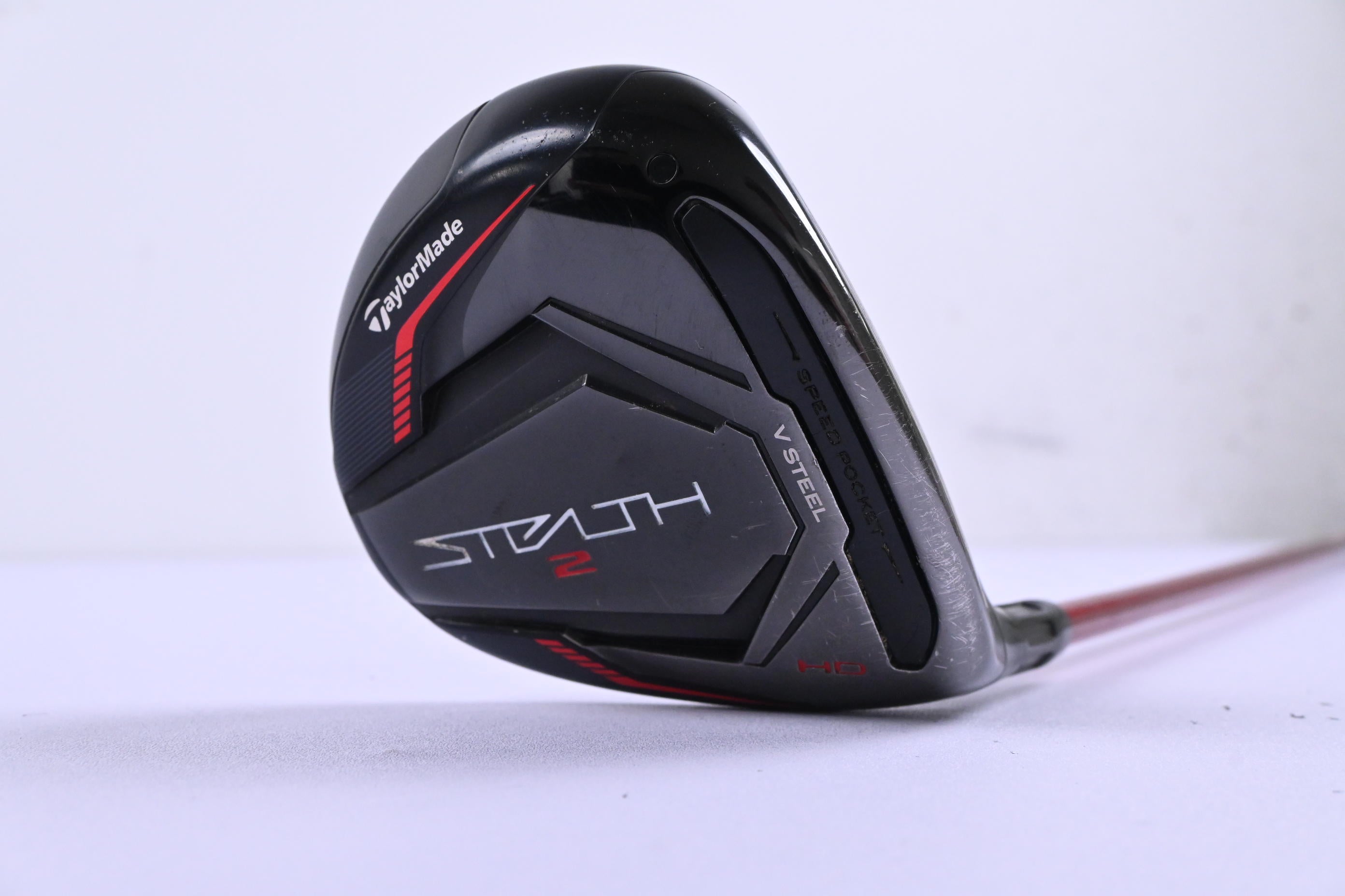 Taylormade Stealth 2 HD #5 Wood / 19 Degree / Senior Flex Fujikura Speeder NX 50