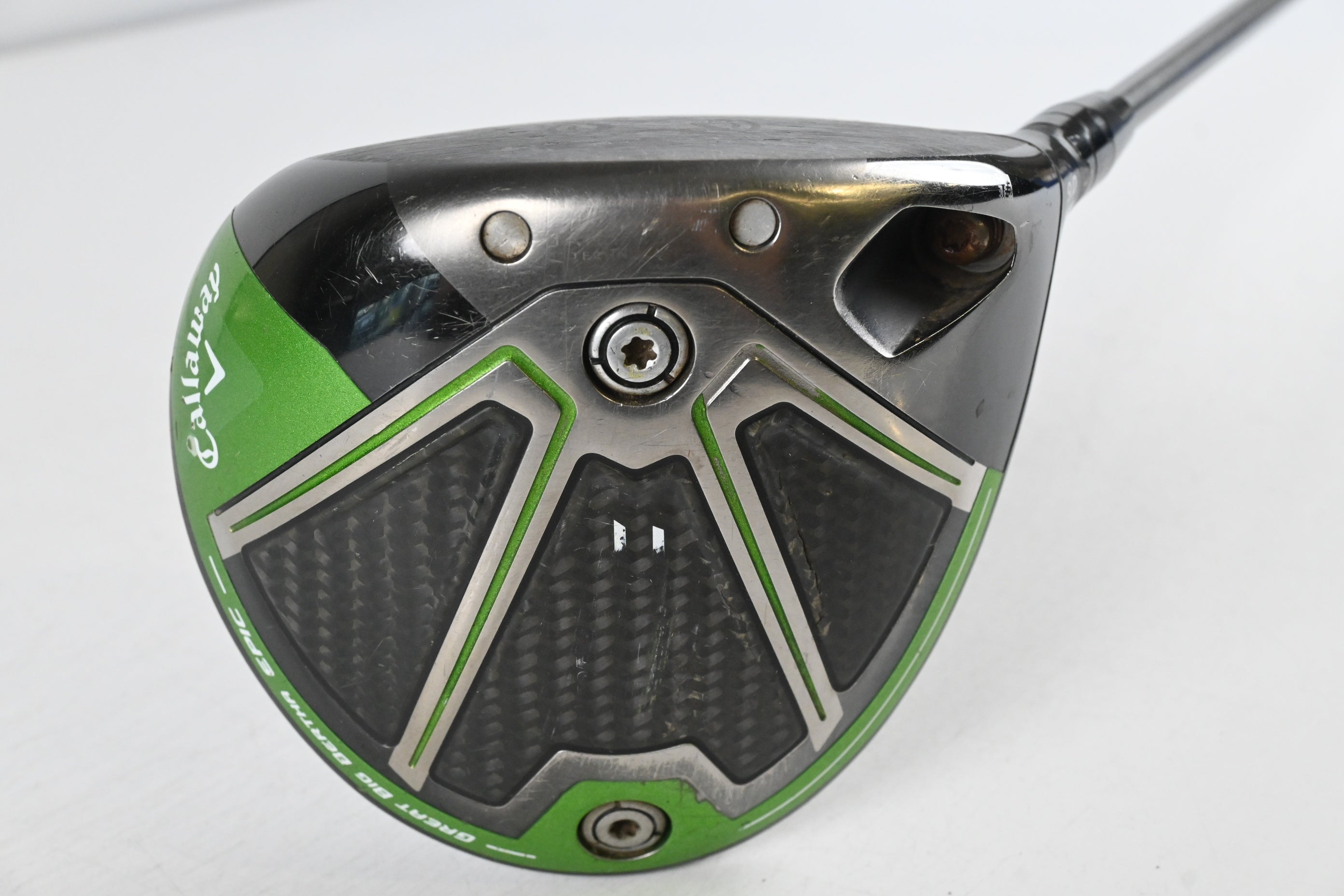 Callaway GBB Epic Driver / 9 Degree / Regular Flex Aldila Rogue M.AX 65 Shaft