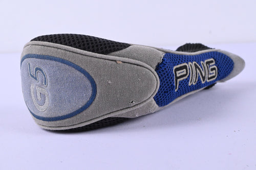 Ping G5 #3 Hybrid / 19 Degree / Regular Flex Grafalloy ProLaunch Blue Shaft