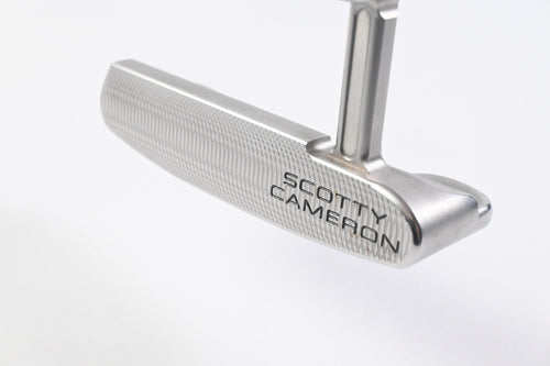 Scotty Cameron Super Select Newport+ Putter / 34 Inch