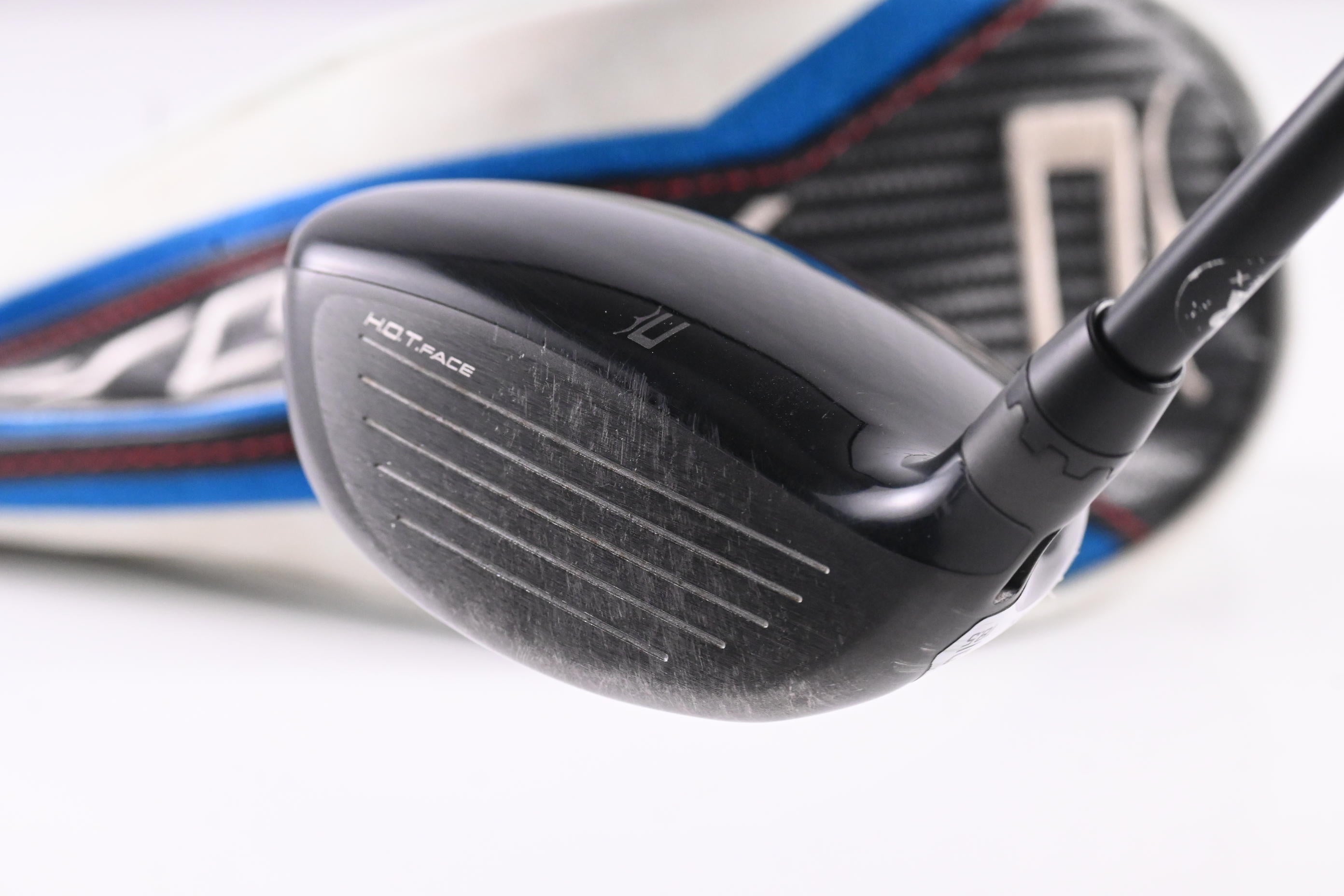 Cobra Aerojet #5 Wood / 18 Degree / Regular Flex UST Helium 5 Shaft