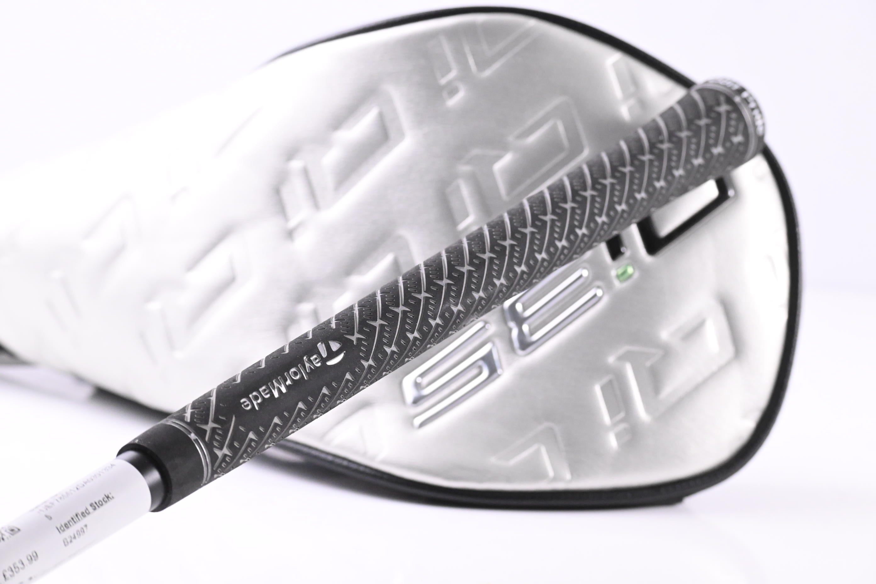 Taylormade Qi35 Max Lite Driver / 12 Degree / Regular Flex Fujikura Air Speeder 50