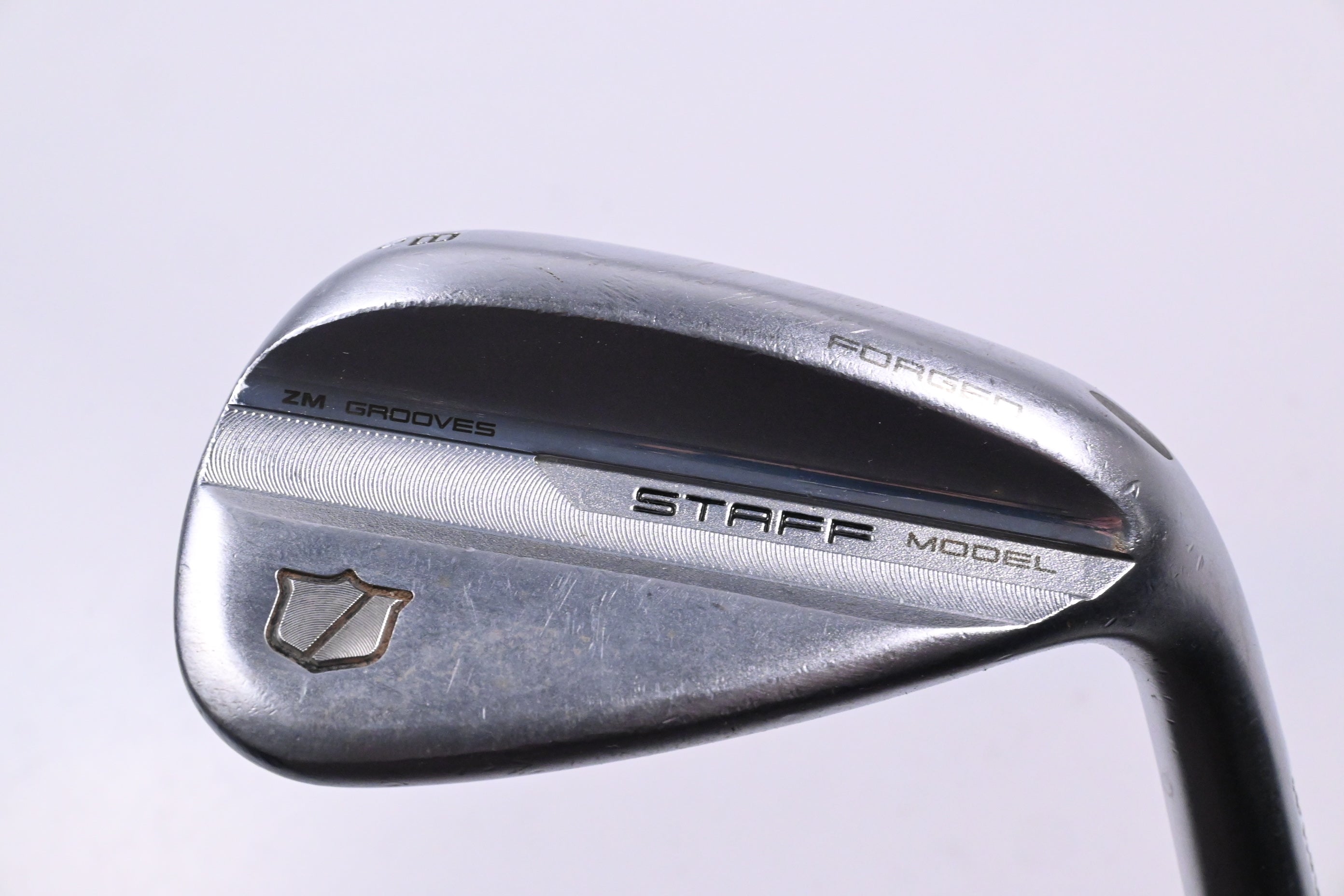 Wilson Staff Model ZM Lob Wedge / 58 Degree / Stiff Flex Dynamic Gold Mid 115