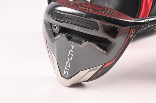 Taylormade Stealth Plus Driver / 9 Degree / Stiff Flex Kuro Kage Silver 60 Shaft