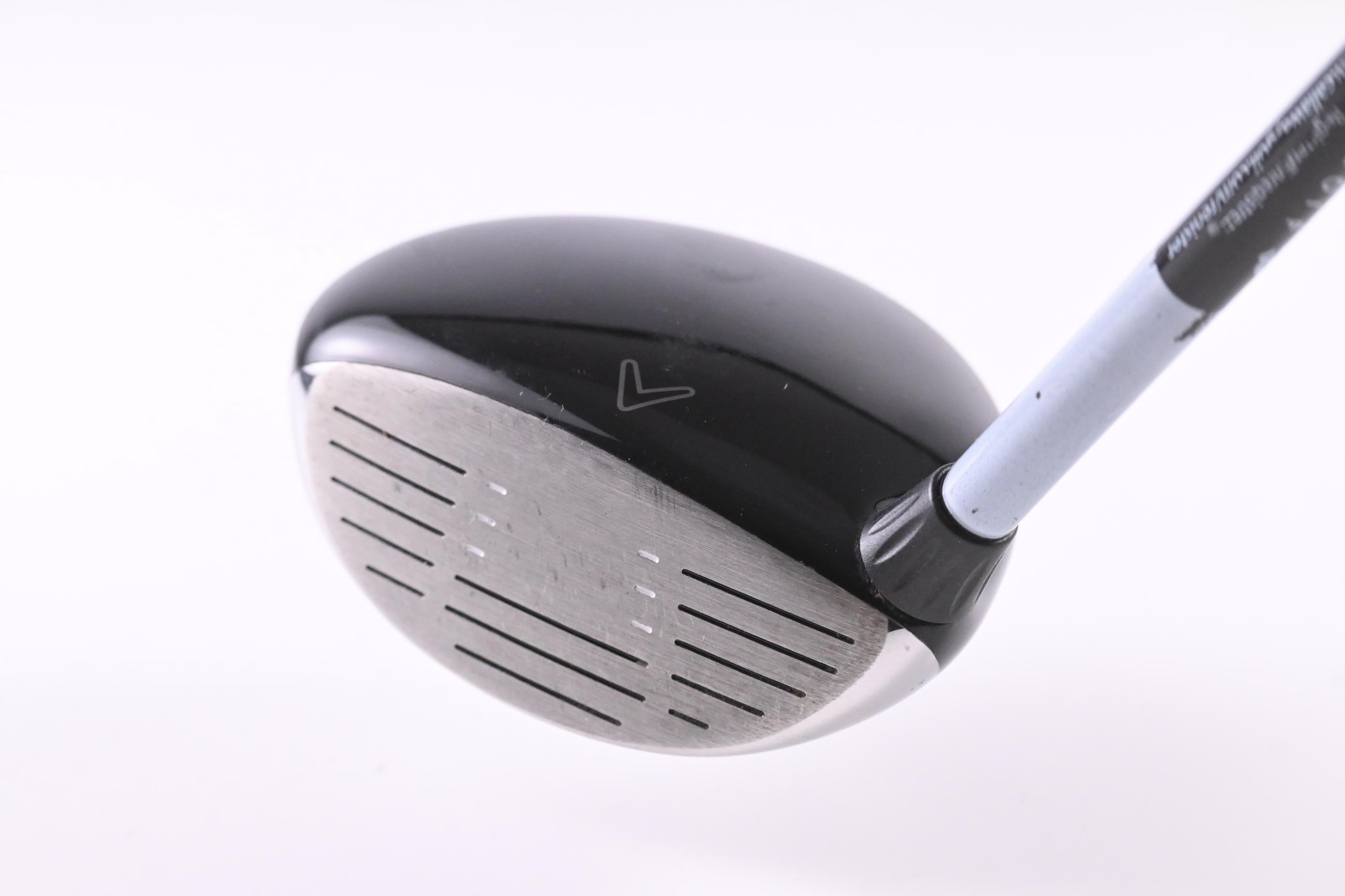 Ladies Callaway X 2006 #5 Wood / 19 Degree / Ladies Flex Fujikura Ultra Light