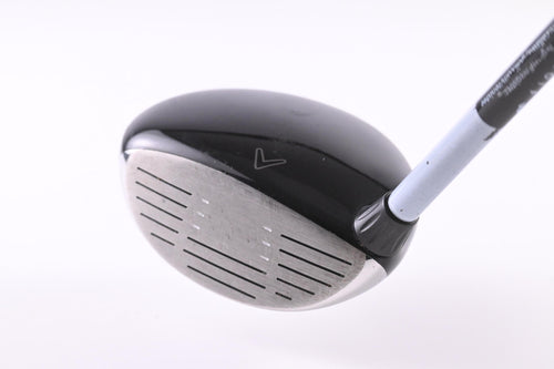 Ladies Callaway X 2006 #5 Wood / 19 Degree / Ladies Flex Fujikura Ultra Light
