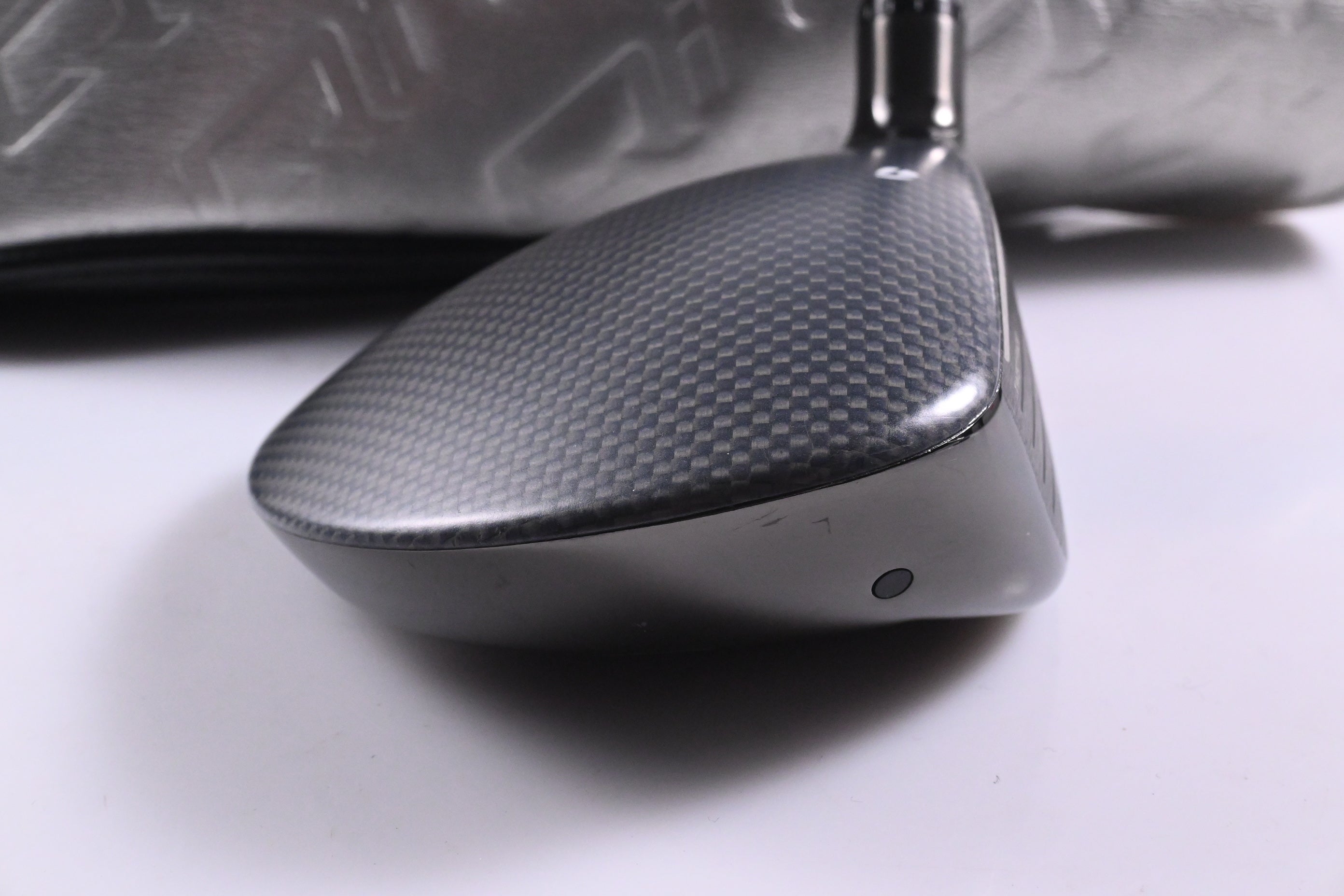 Taylormade Qi35 Tour #3 Wood / 15 Degree / Regular Flex UST iSH350 60 Shaft