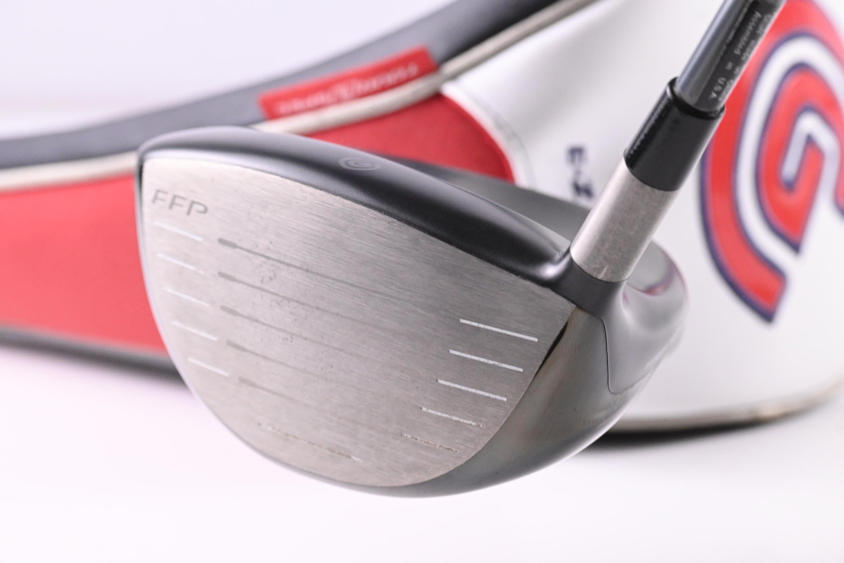 Cleveland HiBore XL Tour Driver / 9.5 Degree / Stiff Flex Fujikura Red Shaft