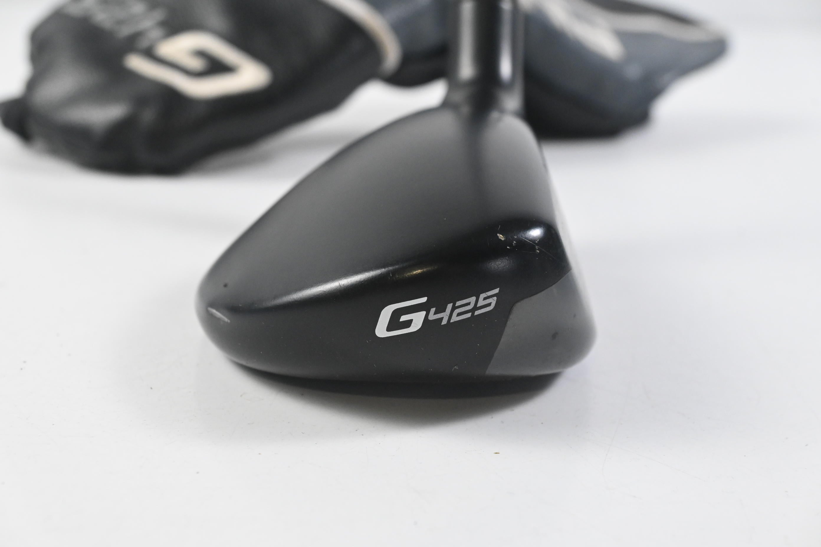 Ping G425 #4 Hybrid / 22 Degree / Stiff Flex Ping Alta CB Slate 70 Shaft