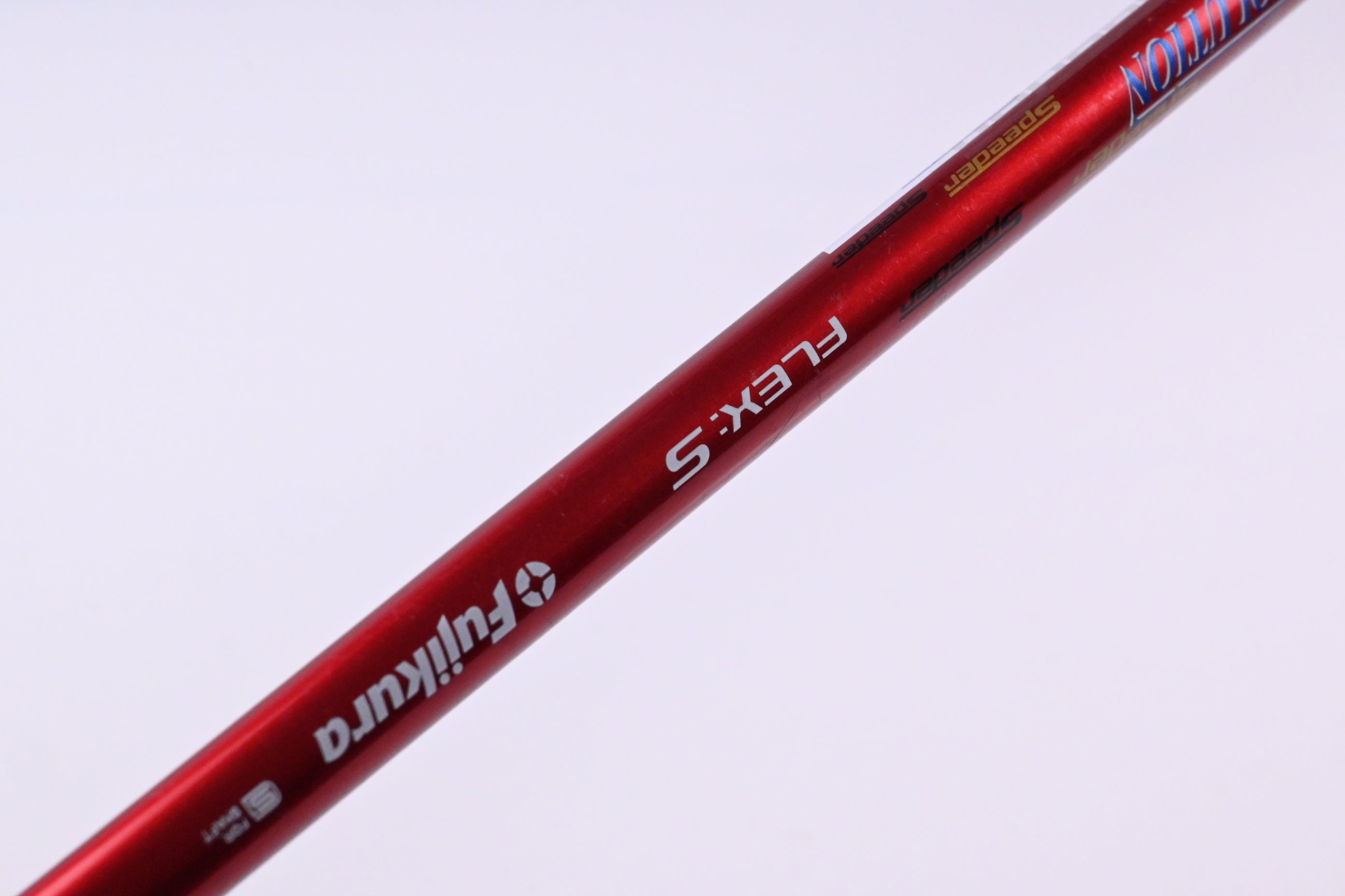 Callaway XR16 Driver / 10.5 Degree / Stiff Flex Fujikura Speeder 565 Evolution