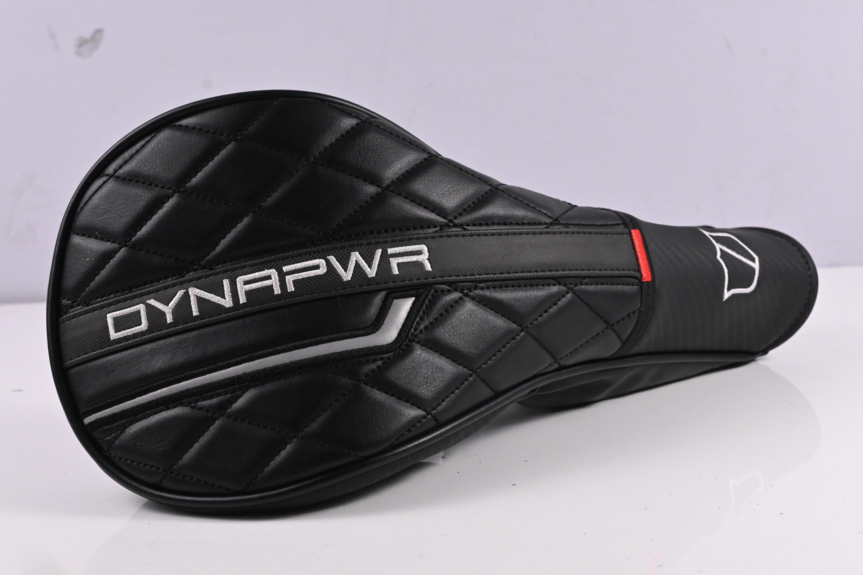 Wilson DYNAPWR 2025 Carbon Driver / 9 Degree / Stiff Flex HZRDUS RDX Smoke Black