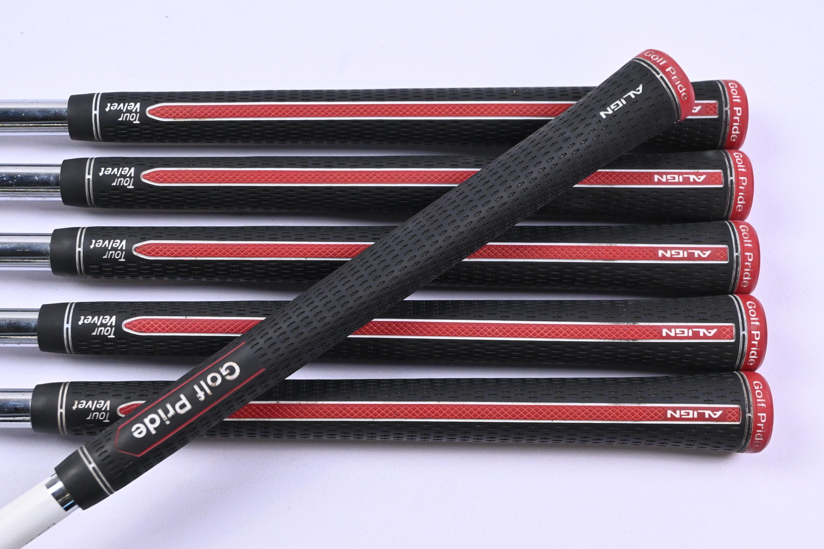 Wilson D9 Irons / 5-PW / Regular Flex KBS Max Ultralite Shafts