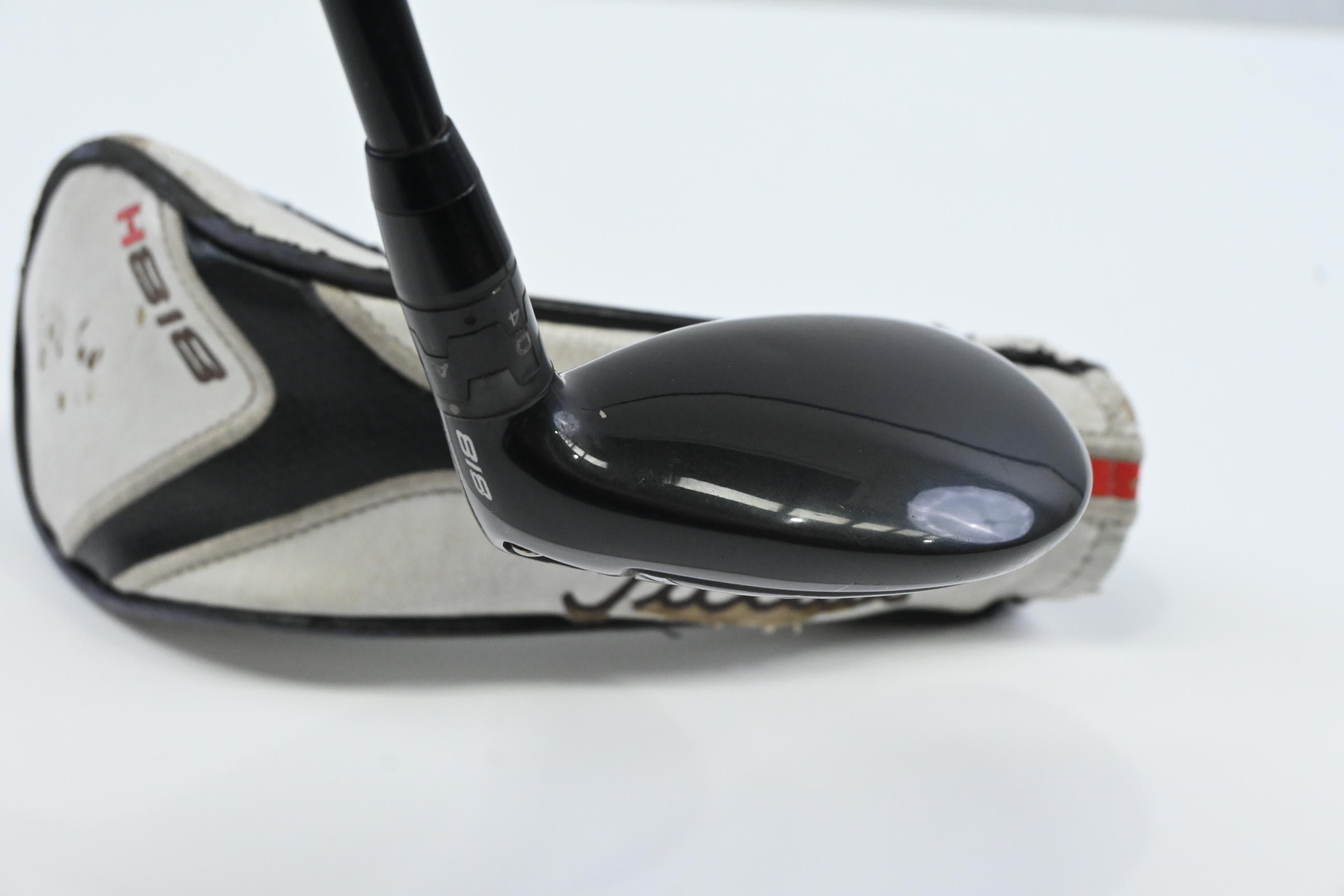 Titleist 818 H1 #3 Hybrid / 21 Degree / Regular Flex Tensei CK Red 60 Shaft