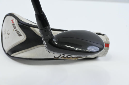 Titleist 818 H1 #3 Hybrid / 21 Degree / Regular Flex Tensei CK Red 60 Shaft