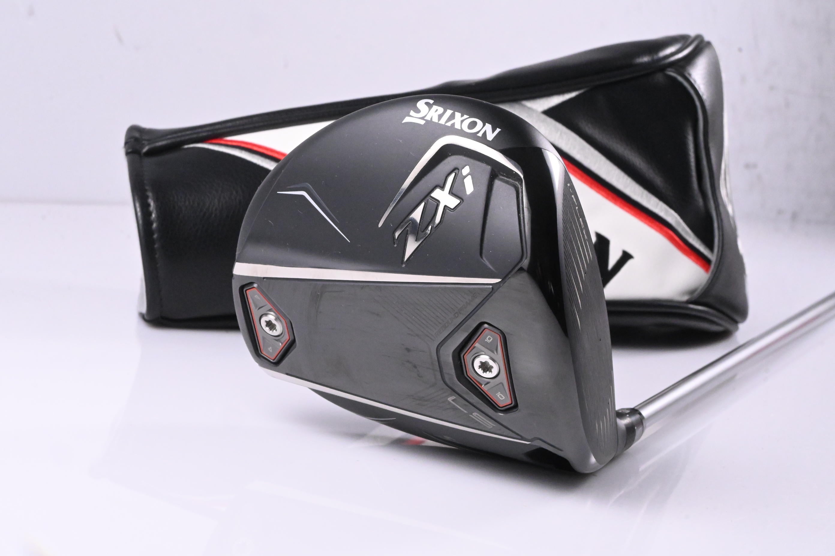 Srixon ZXi LS Driver / 9 Degree / Stiff Flex Diamana ZX-II 50 Shaft