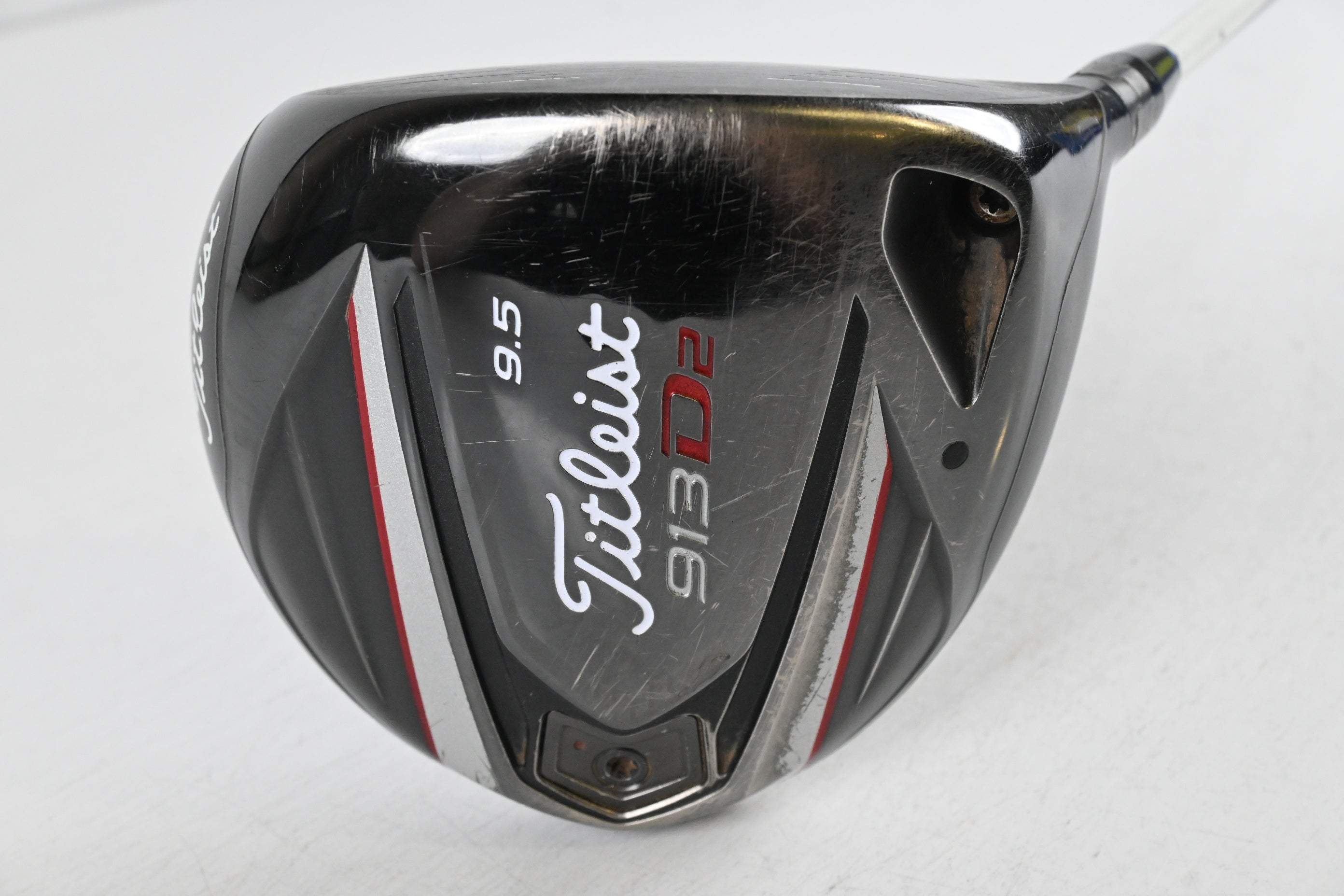 Titleist 913 D2 Driver / 9.5 Degree / Regular Flex Diamana S+62 Shaft
