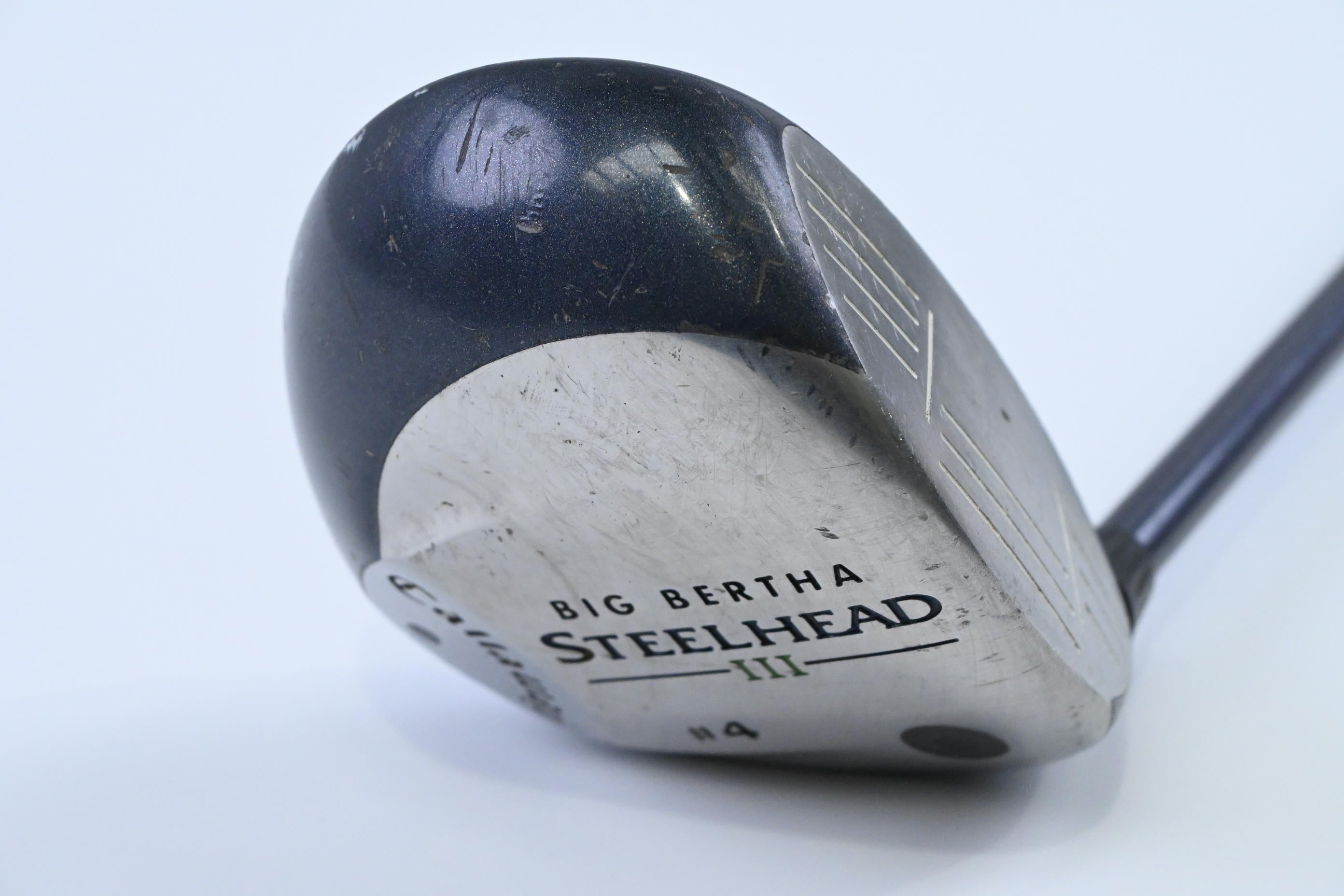 Callaway Steelhead III #4 Wood / 17 Degree / Regular Flex Callaway System III