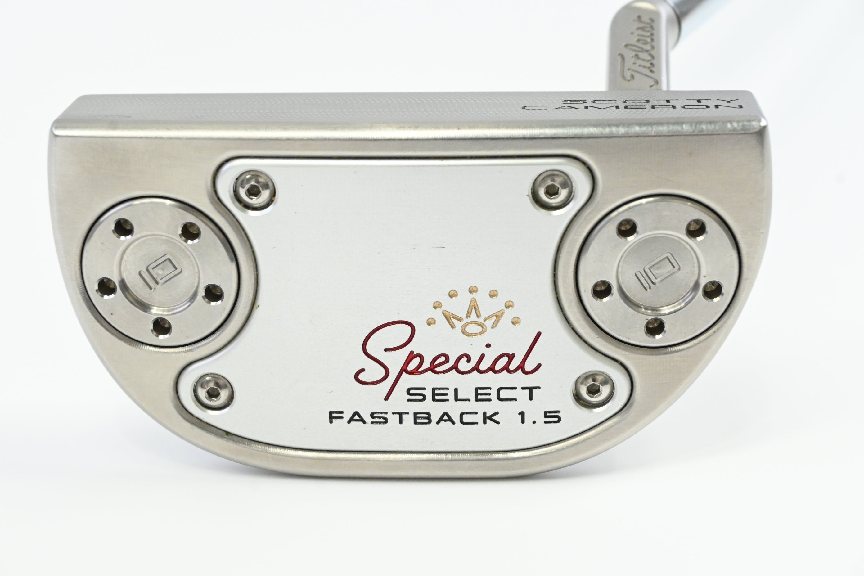Scotty Cameron Special Select Fastback 1.5 Putter / 35 Inch