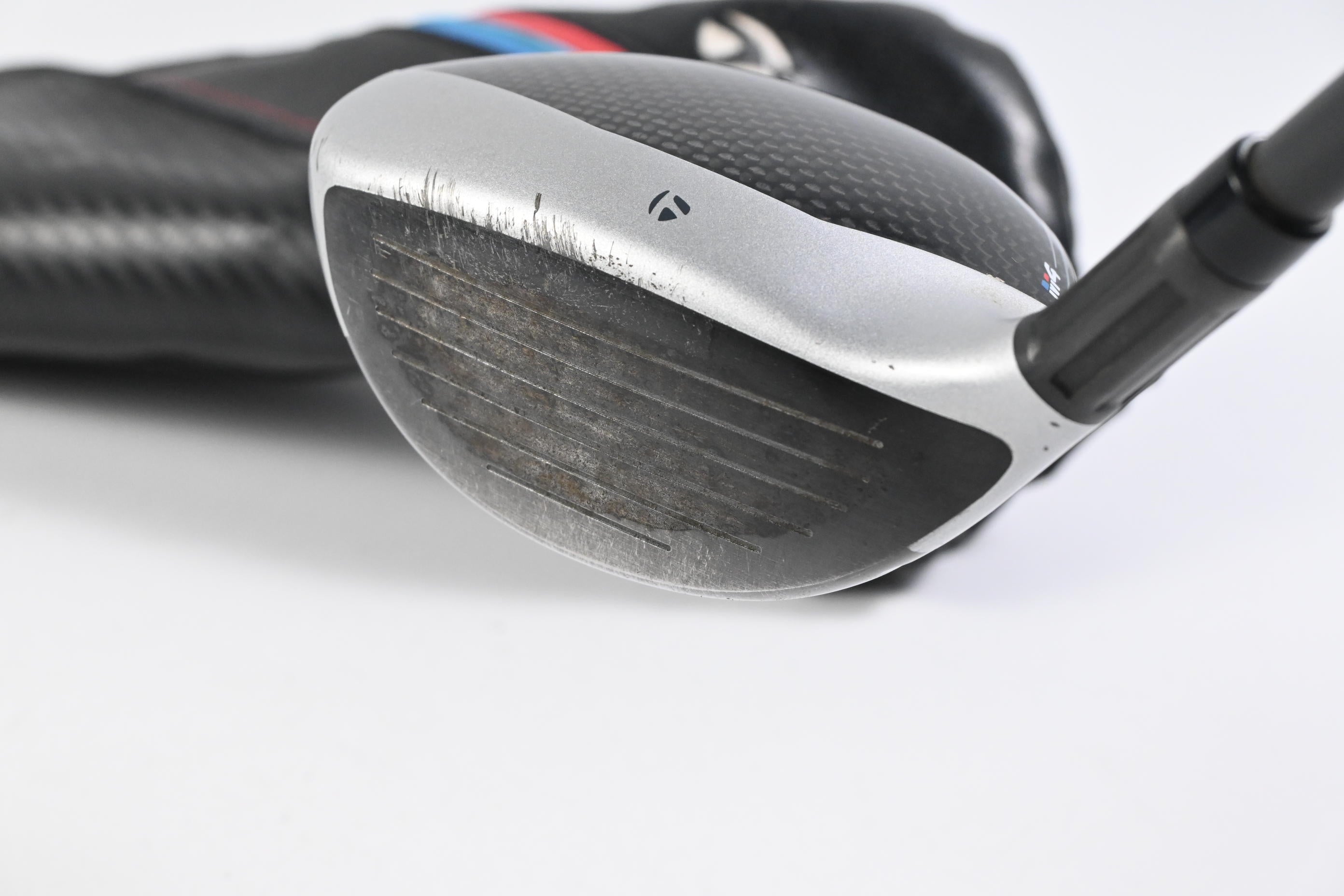Taylormade M4 #3 Wood / 15 Degree / Stiff Flex Fujikura Pro 73 Shaft
