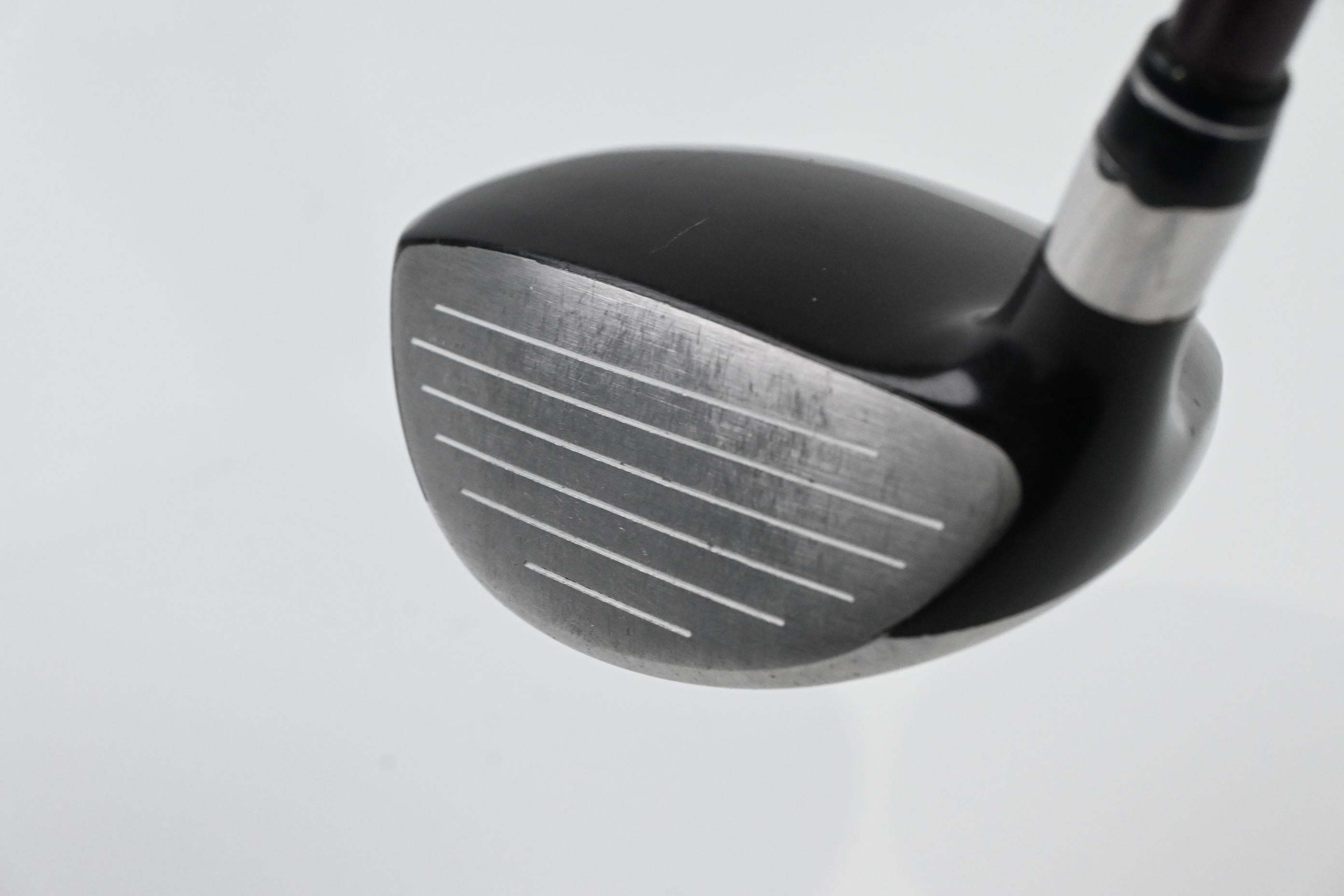 Ladies Yonex Cyberstar Powerbrid #5 Wood / 21 Degree / Ladies Flex Ultimum ti 70