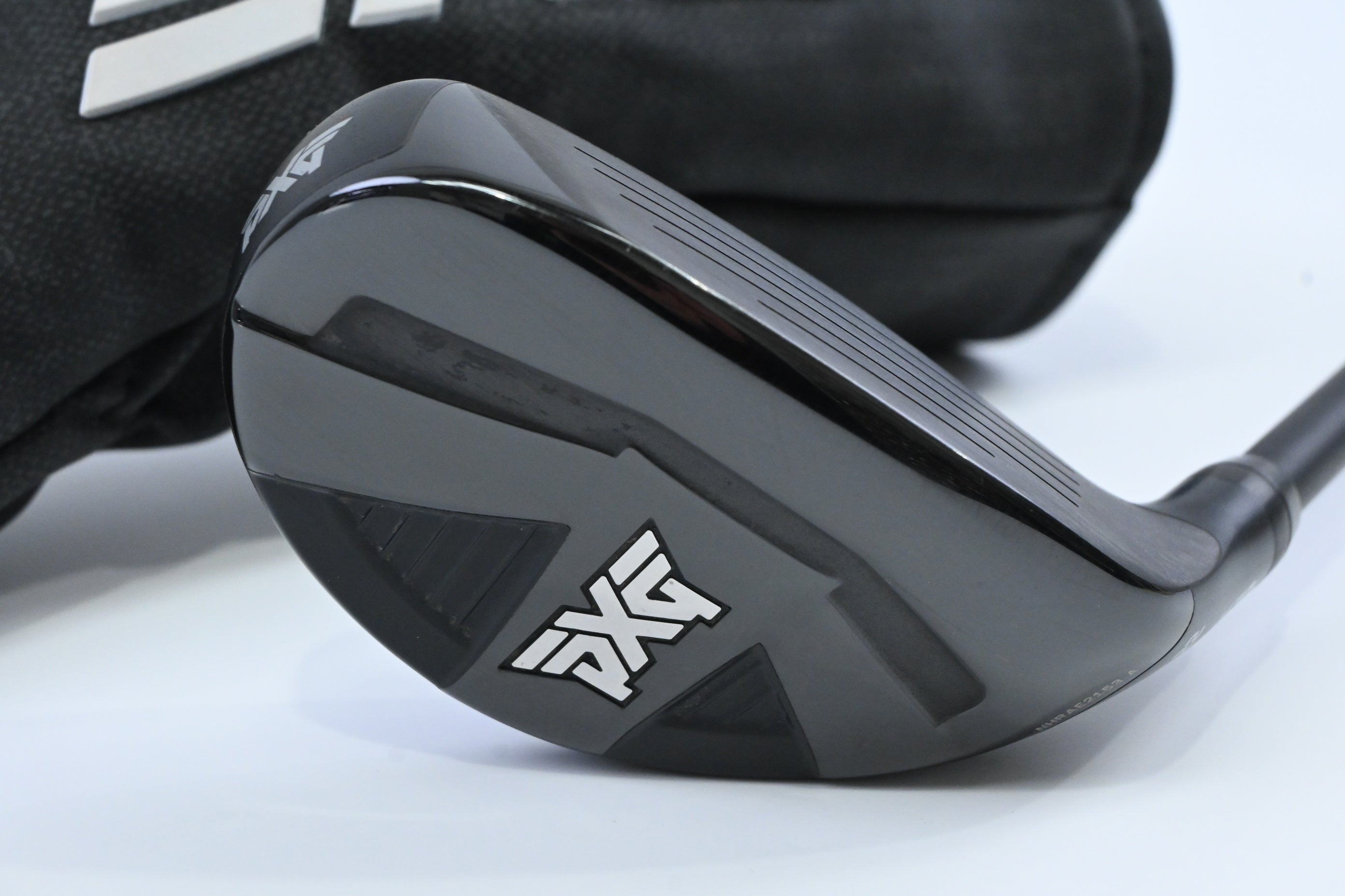 PXG 0211 2022 #4 Hybrid / 22 Degree / Regular Flex Project X Cypher 60 Shaft