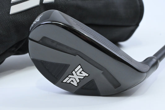 PXG 0211 2022 #4 Hybrid / 22 Degree / Regular Flex Project X Cypher 60 Shaft