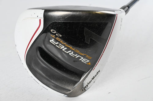 TaylorMade Burner Superfast 2.0 Driver / 10.5 Degree / Regular Flex XCon-4.8