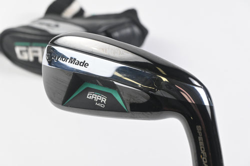 Taylormade GAPR Mid #4 Hybrid / 21 Degree / Regular Flex Tensei CK Blue 70