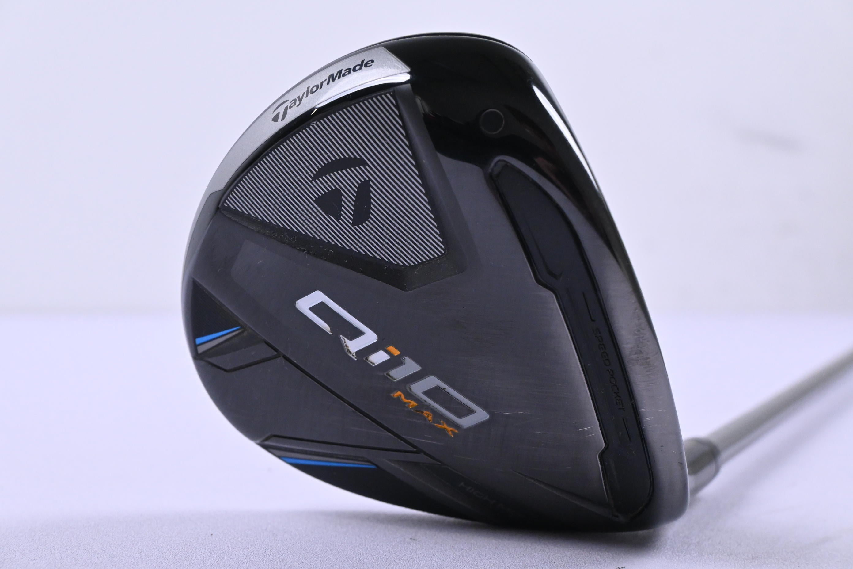 Taylormade Qi10 Max #5 Wood / 19 Degree / Senior Flex Fujikura NX Speeder 50