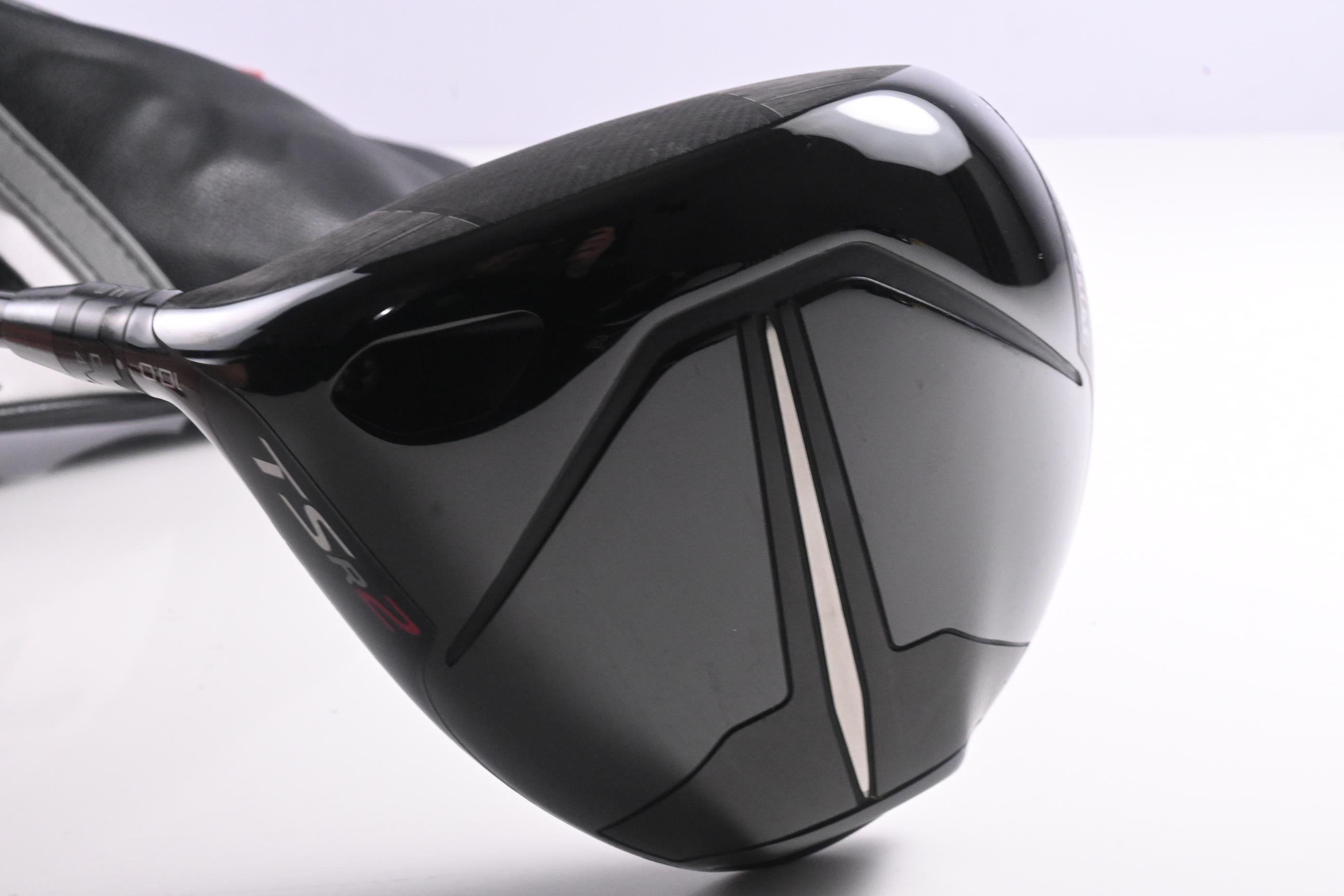 Left Hand Titleist TSR2 Driver / 10 Degree / Regular Flex Tensei AV Blue 55