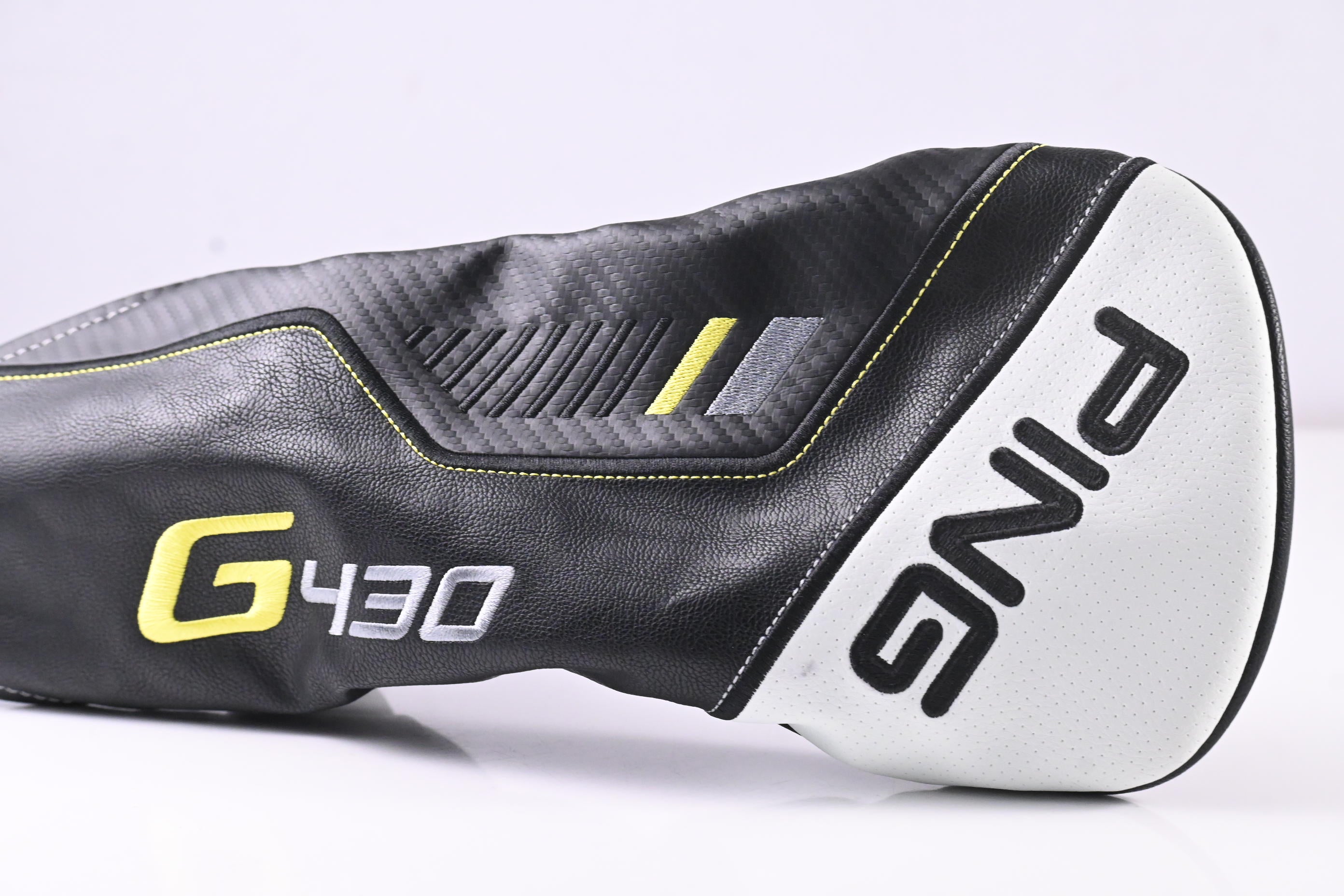 Ping G430 Max Driver / 10.5 Degree / Regular Flex Tensei CK Orange 50 Shaft