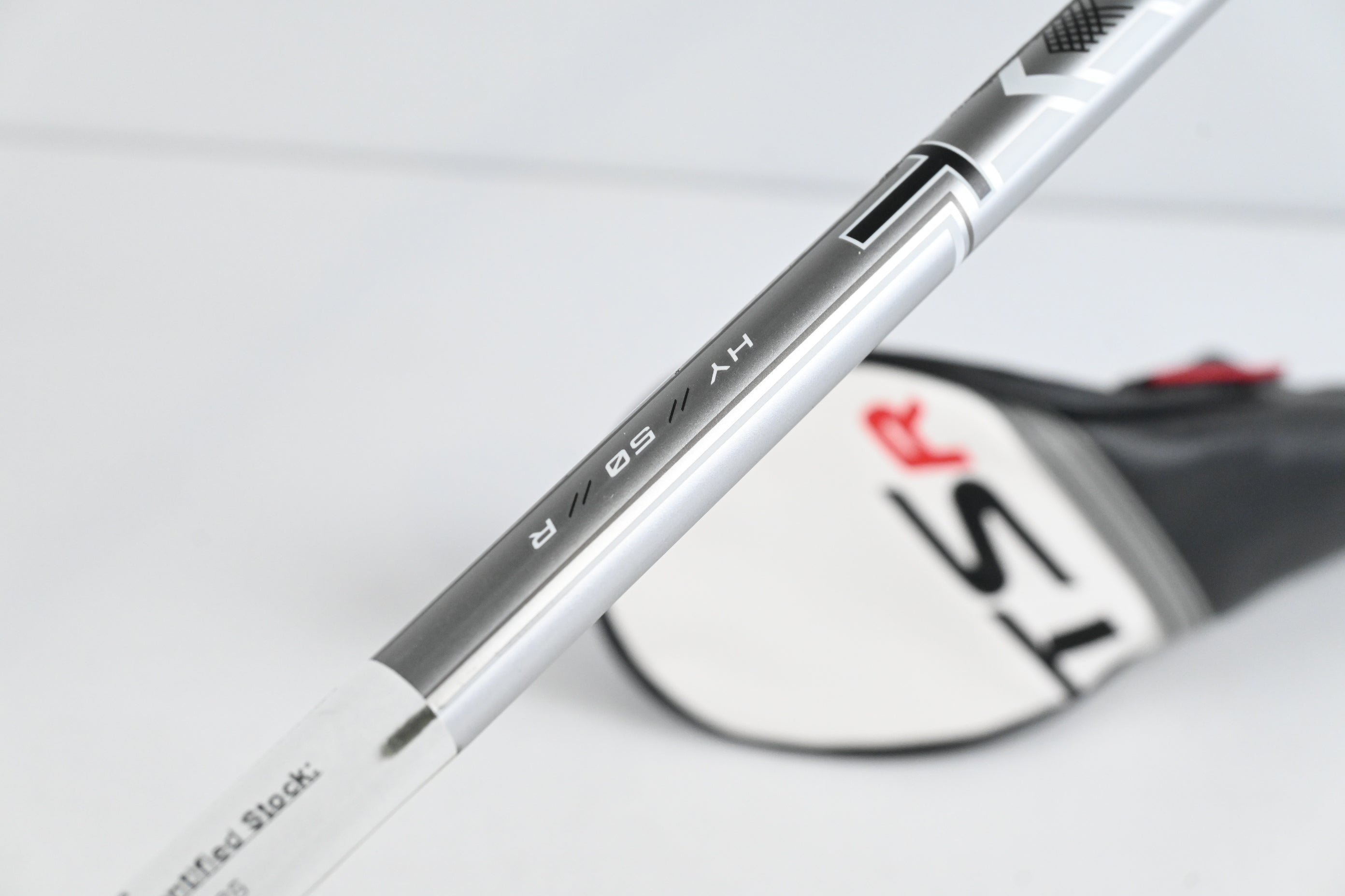 Titleist TSR1 #4 Hybrid / 20 Degree / Regular Flex MMT Speedmesh 50 Shaft