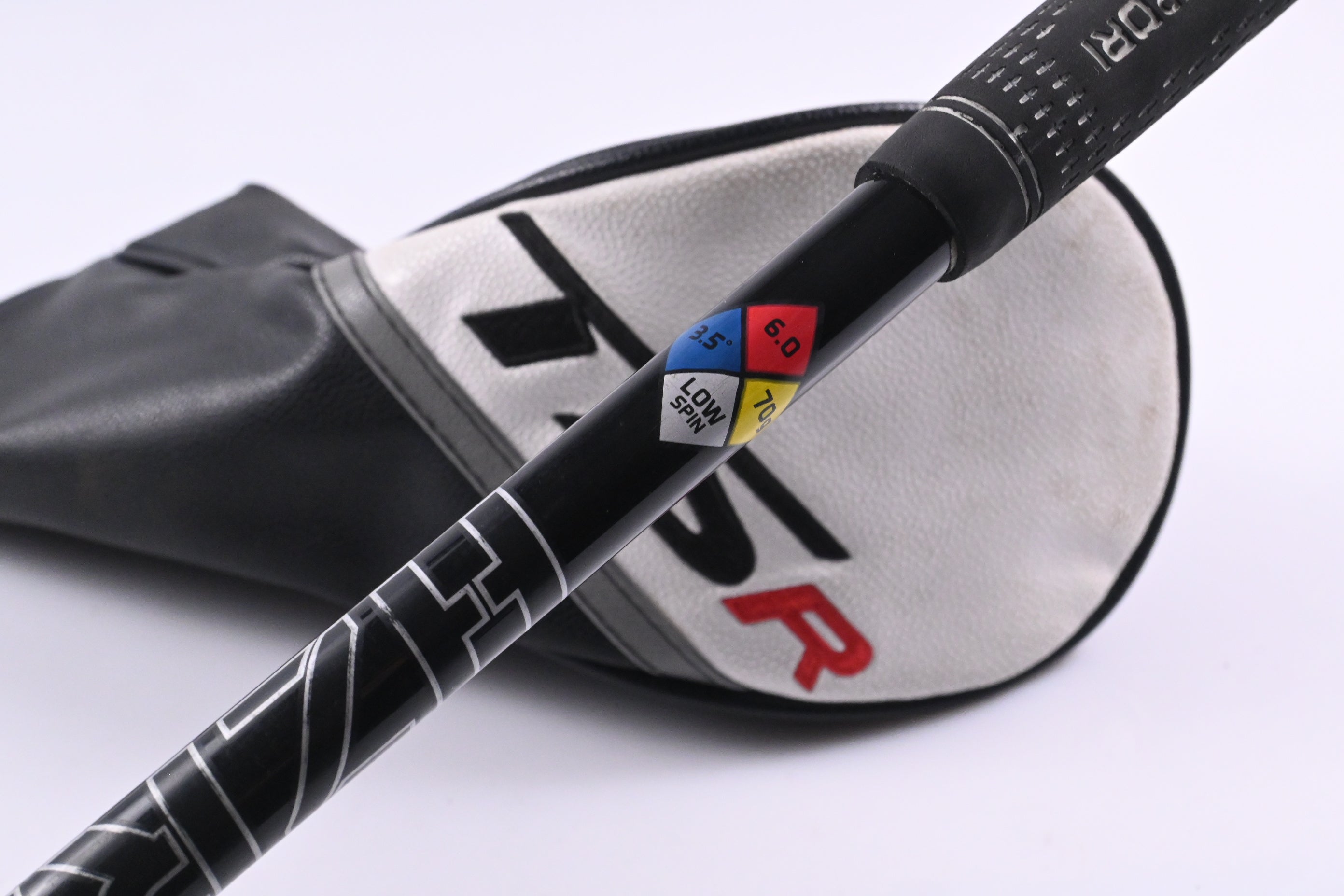 Titleist TSR2 #5 Wood / 18 Degree / Stiff Flex HZRDUS Smoke Black RDX 70 Shaft