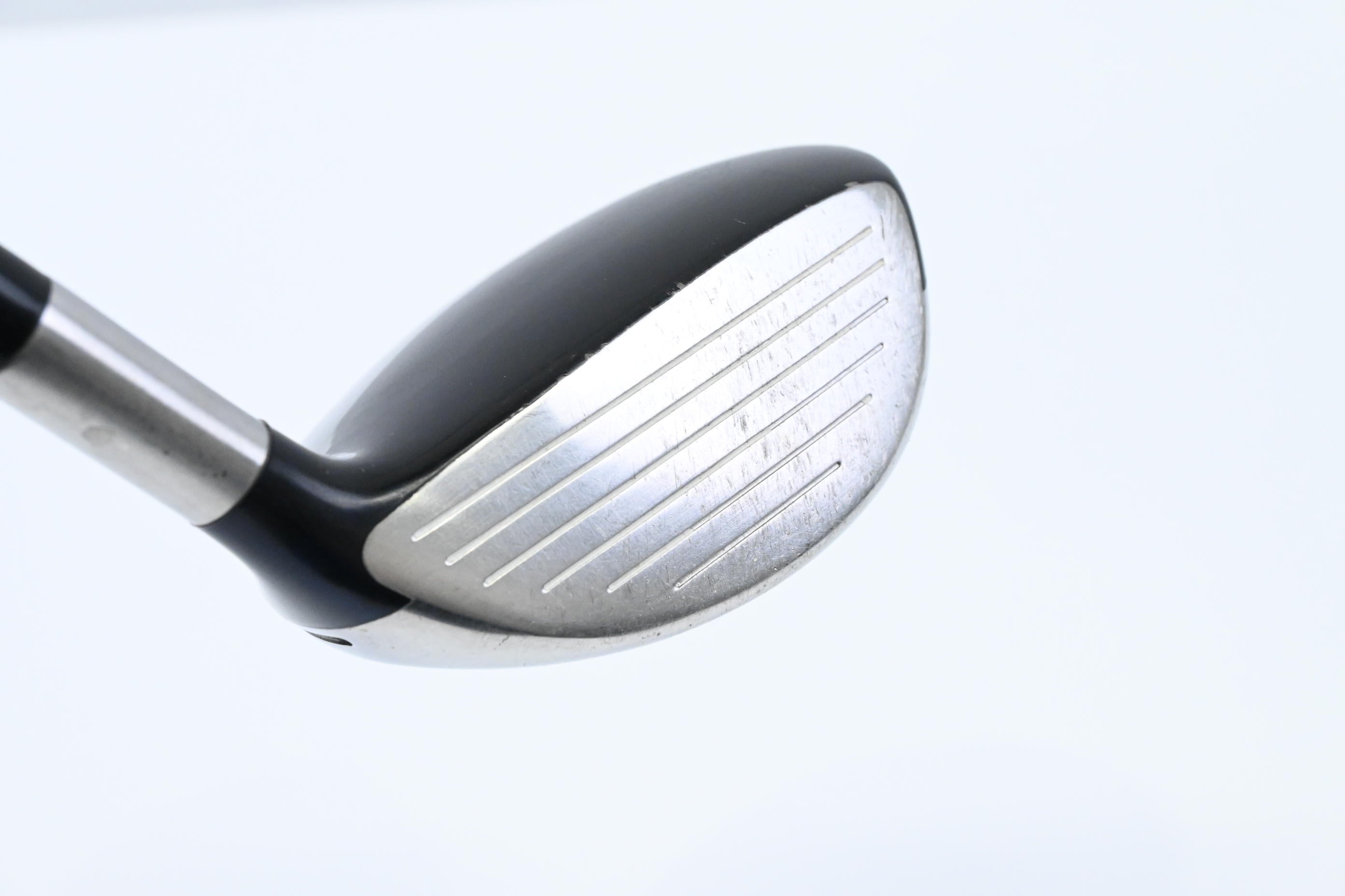 Left Hand Mizuno MP-001 #5 Wood / 18 Degree / Regular Flex Mizuno Exsar 60 Shaft