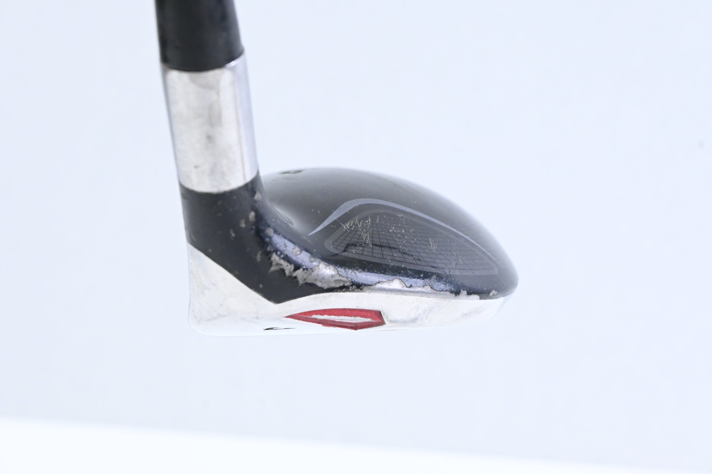 Taylormade Burner 2007 #4 Hybrid / 22 Degree / Regular Flex Taylormade Reax 65