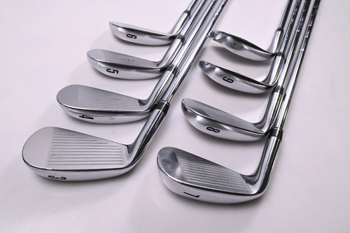 Srixon I-302 Forged Irons / 3-PW / Stiff Flex Dynamic Gold S300 Shafts