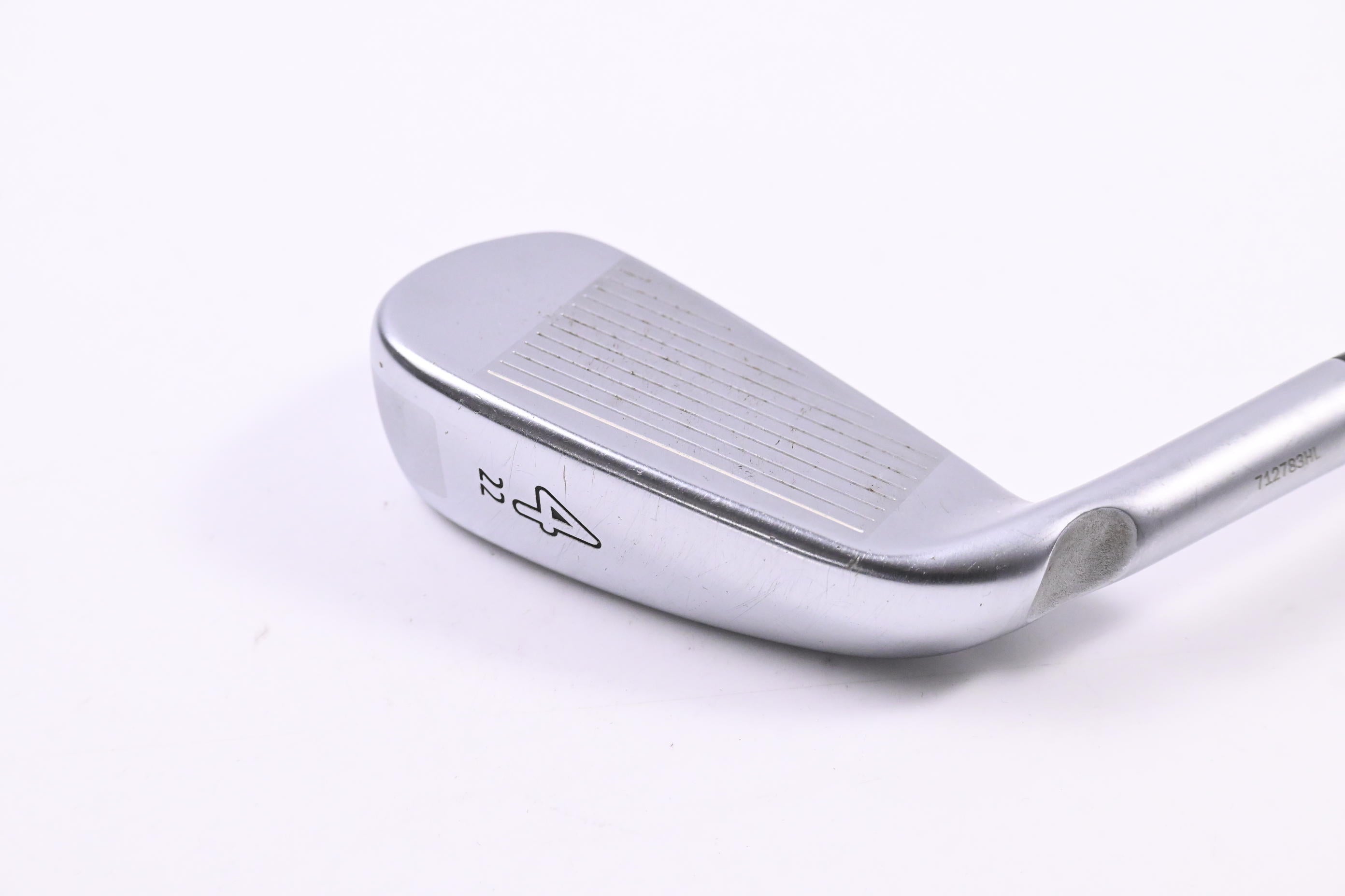 Ping G400 Crossover #4 Hybrid / 22 Degree / Regular Flex Ping Alta CB 70 Shaft