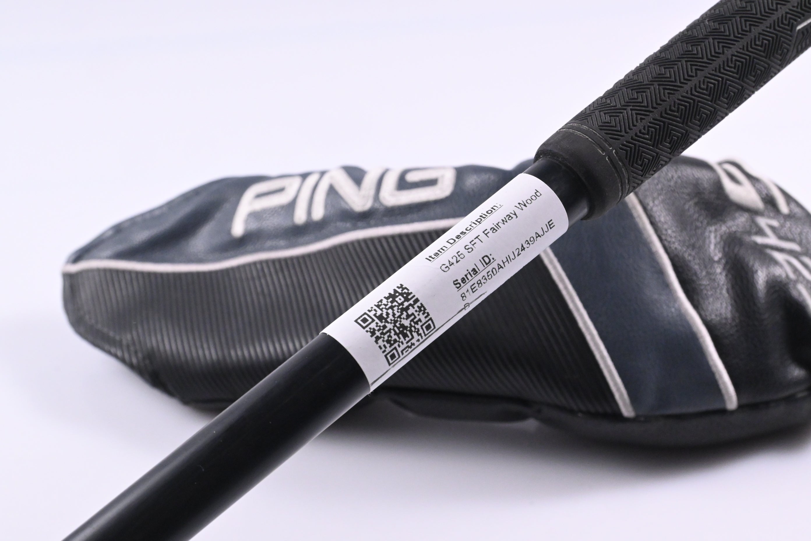 Ping G425 SFT #5 Wood / 19 Degree / Senior Flex Ping Alta CB Slate 65 Shaft