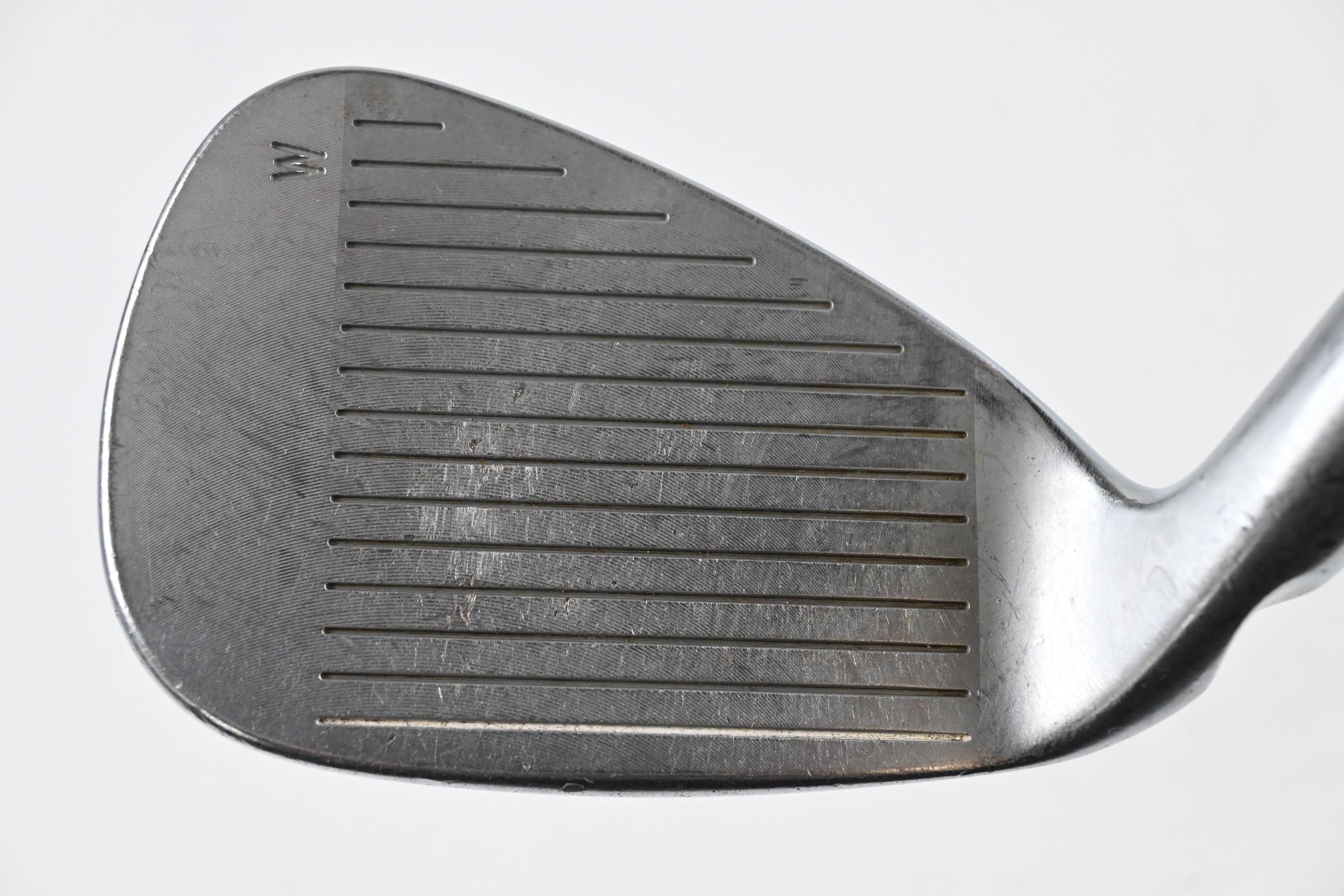 Ping i20 Pitching Wedge / 46 Degree / Silver Dot / Stiff Flex Ping CFS Shaft